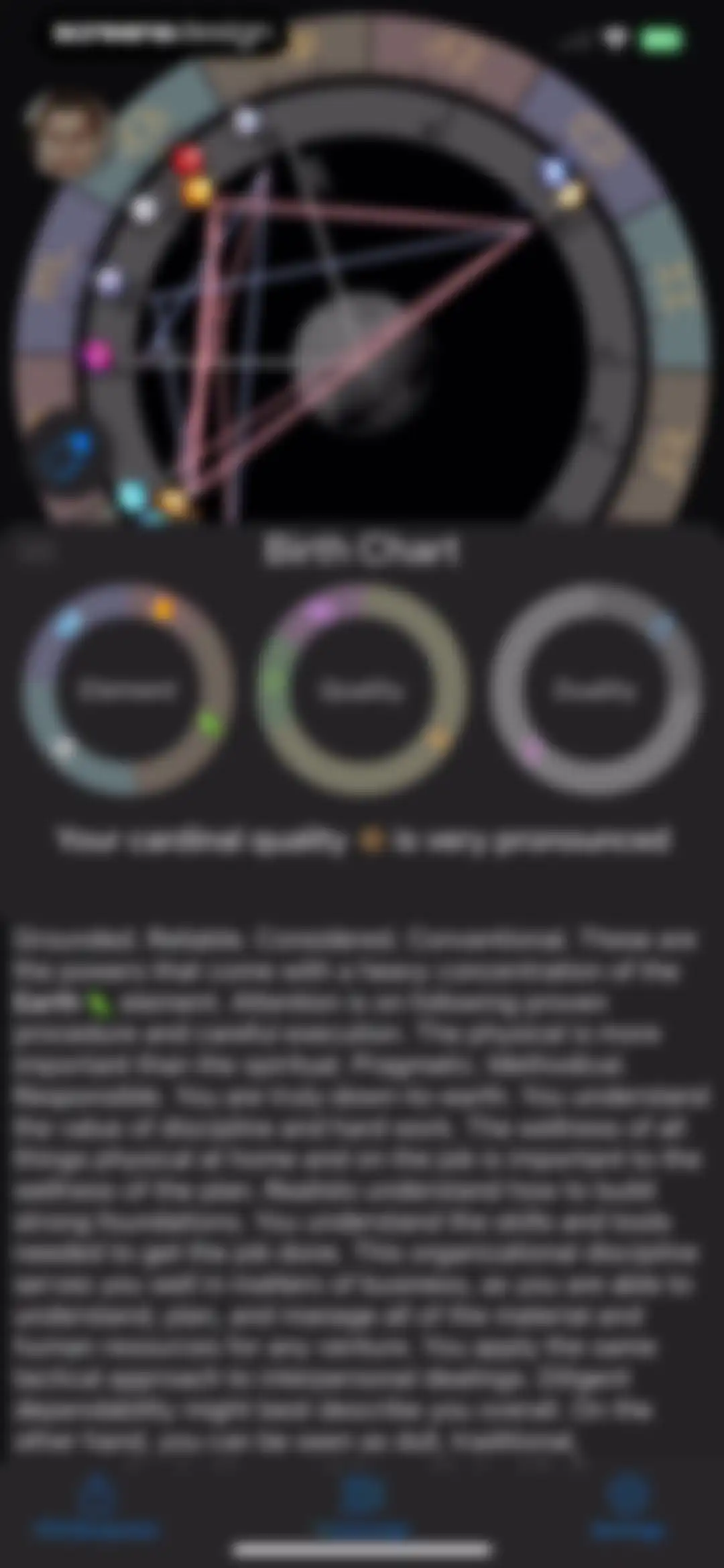 Astro Future - Daily Horoscope screen 8