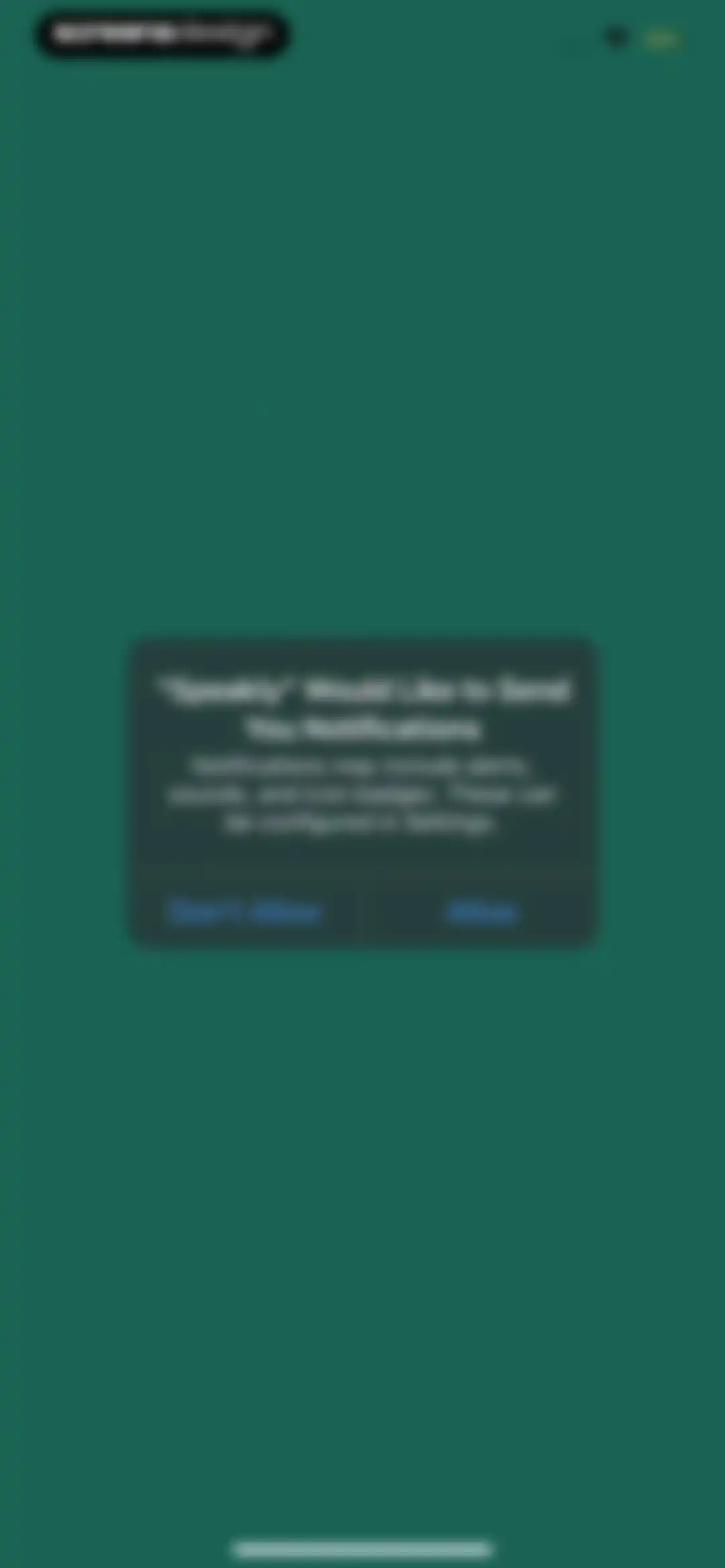 Speakly: Learn Languages Fast screen 10