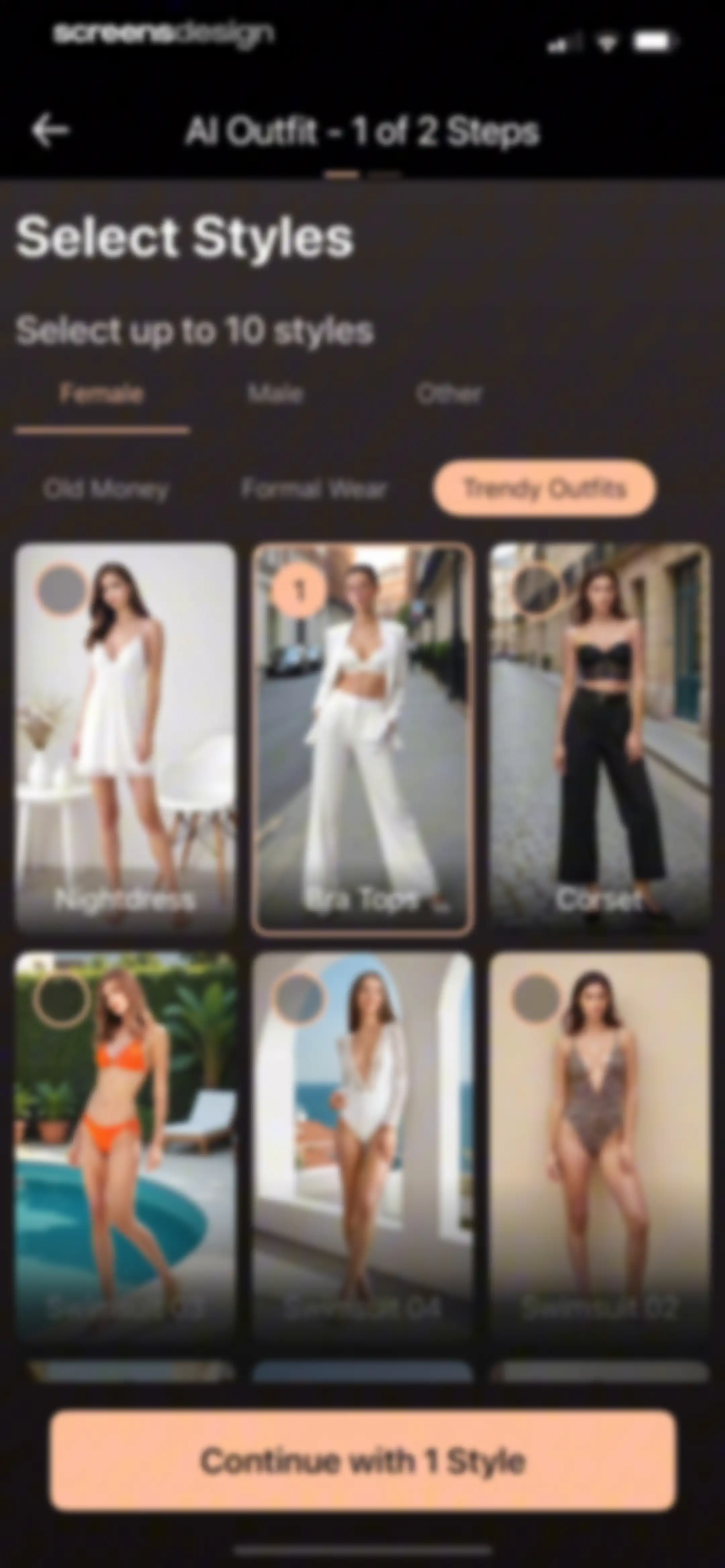 PhotoDirector: AI Photo Editor screen 140