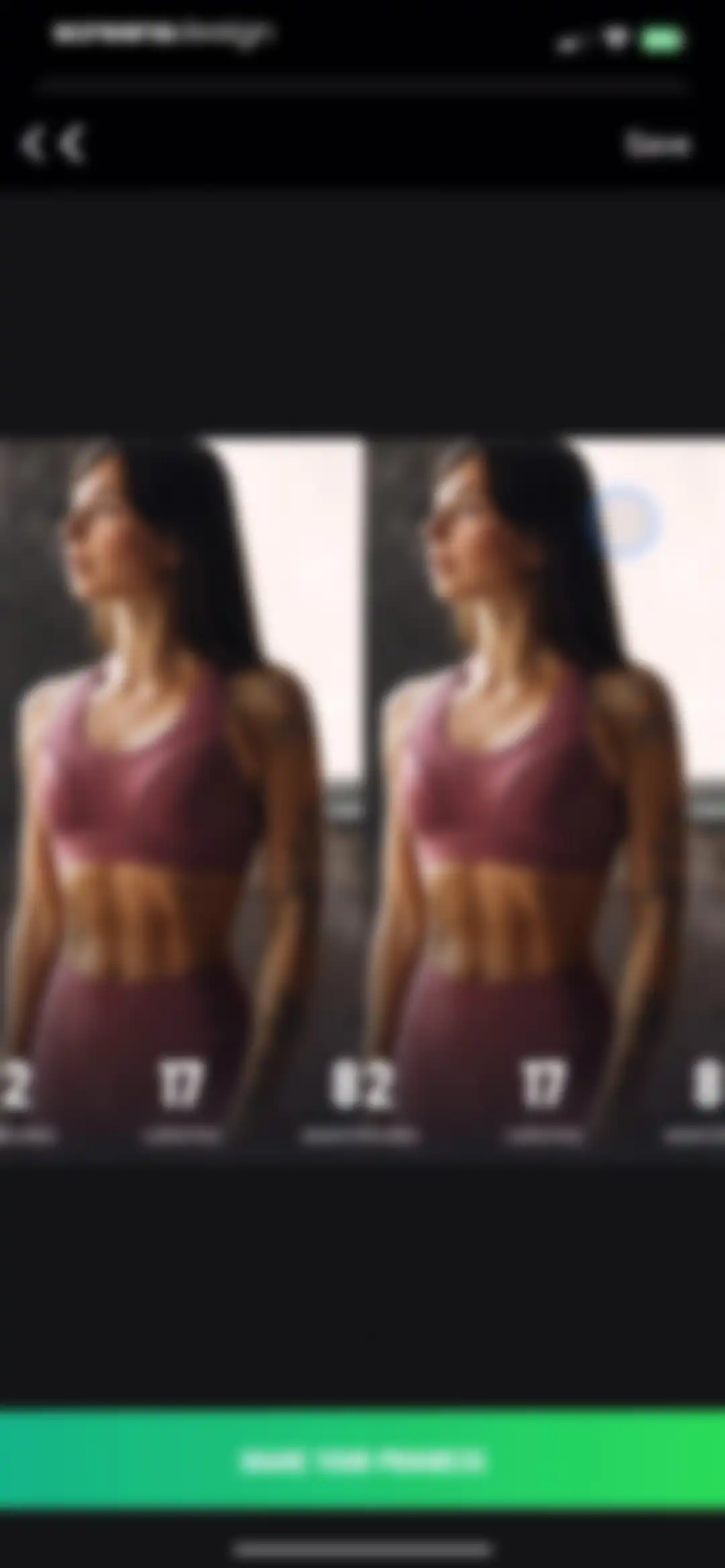Fitplan®: Gym & Home Workouts screen 86