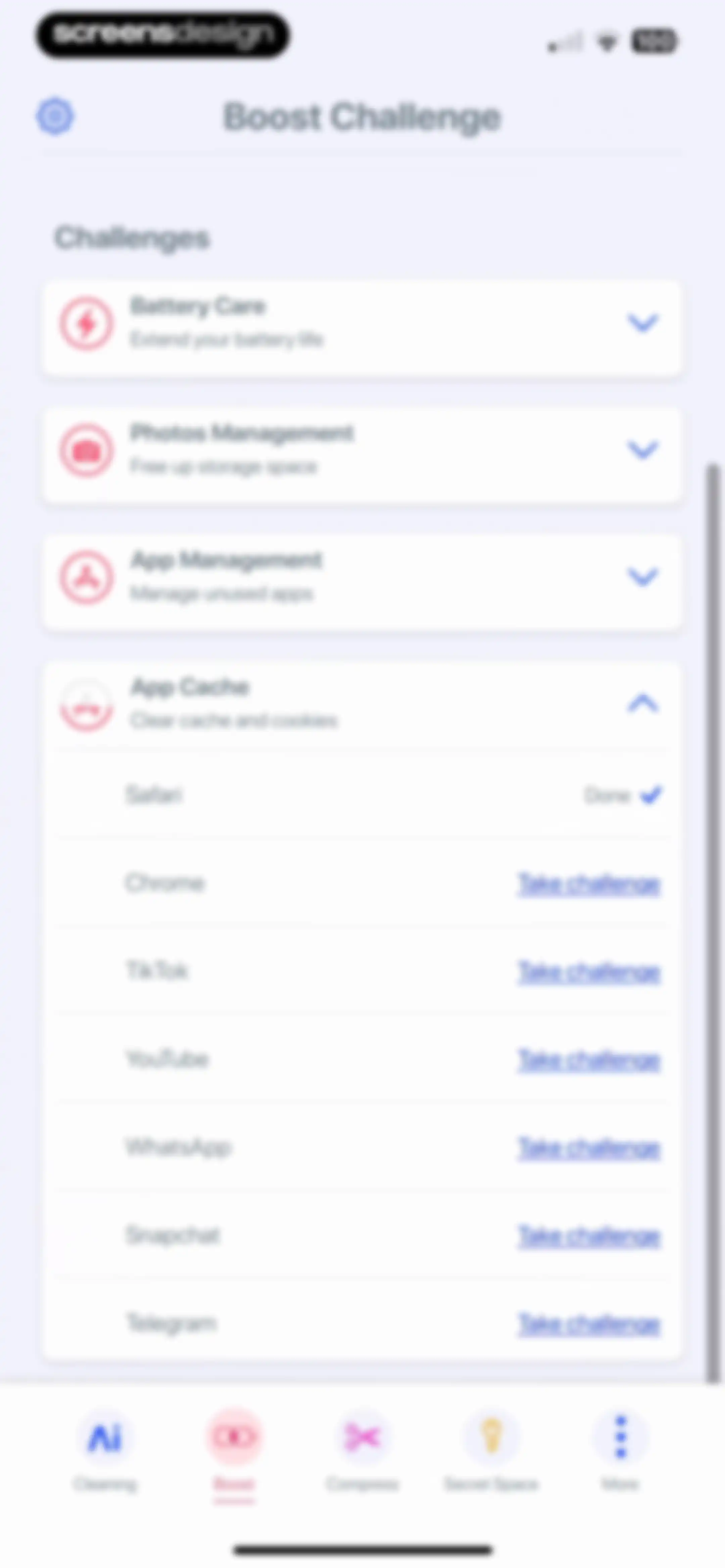 AI Cleaner: Clean Up Storage screen 66