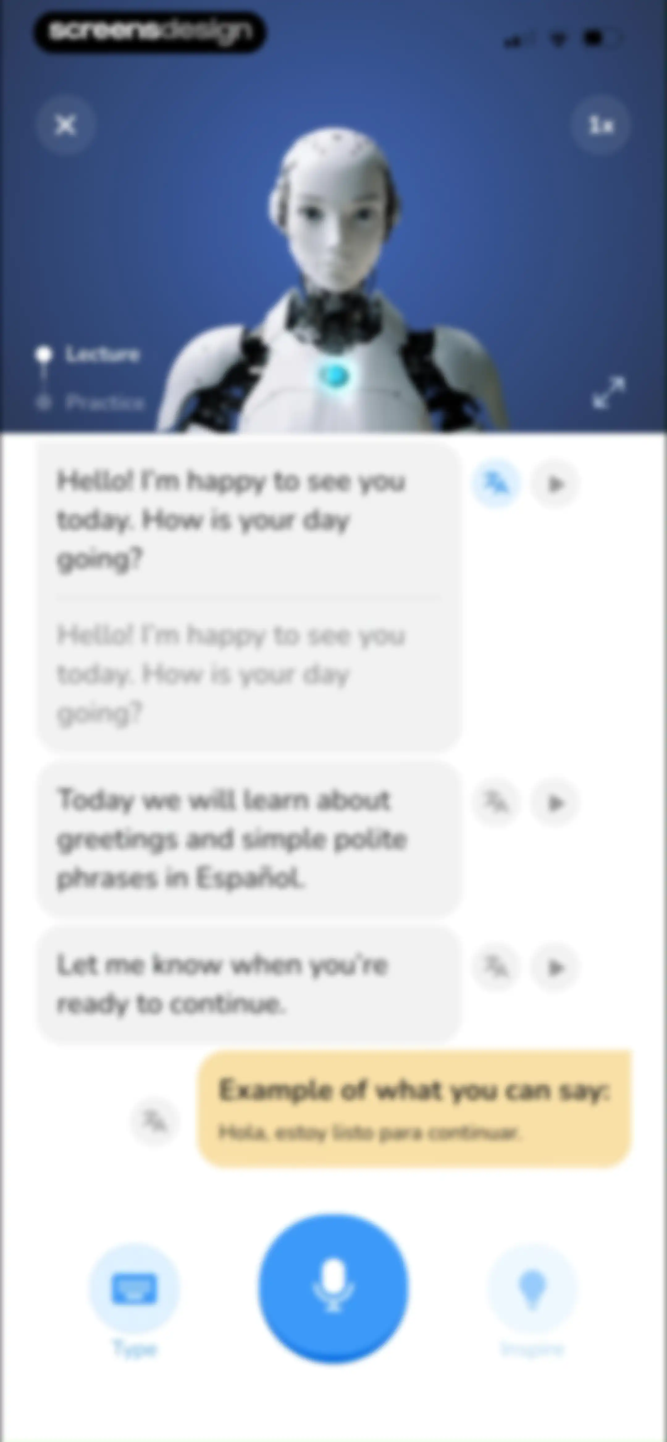 Speak & Learn English: Learna screen 35