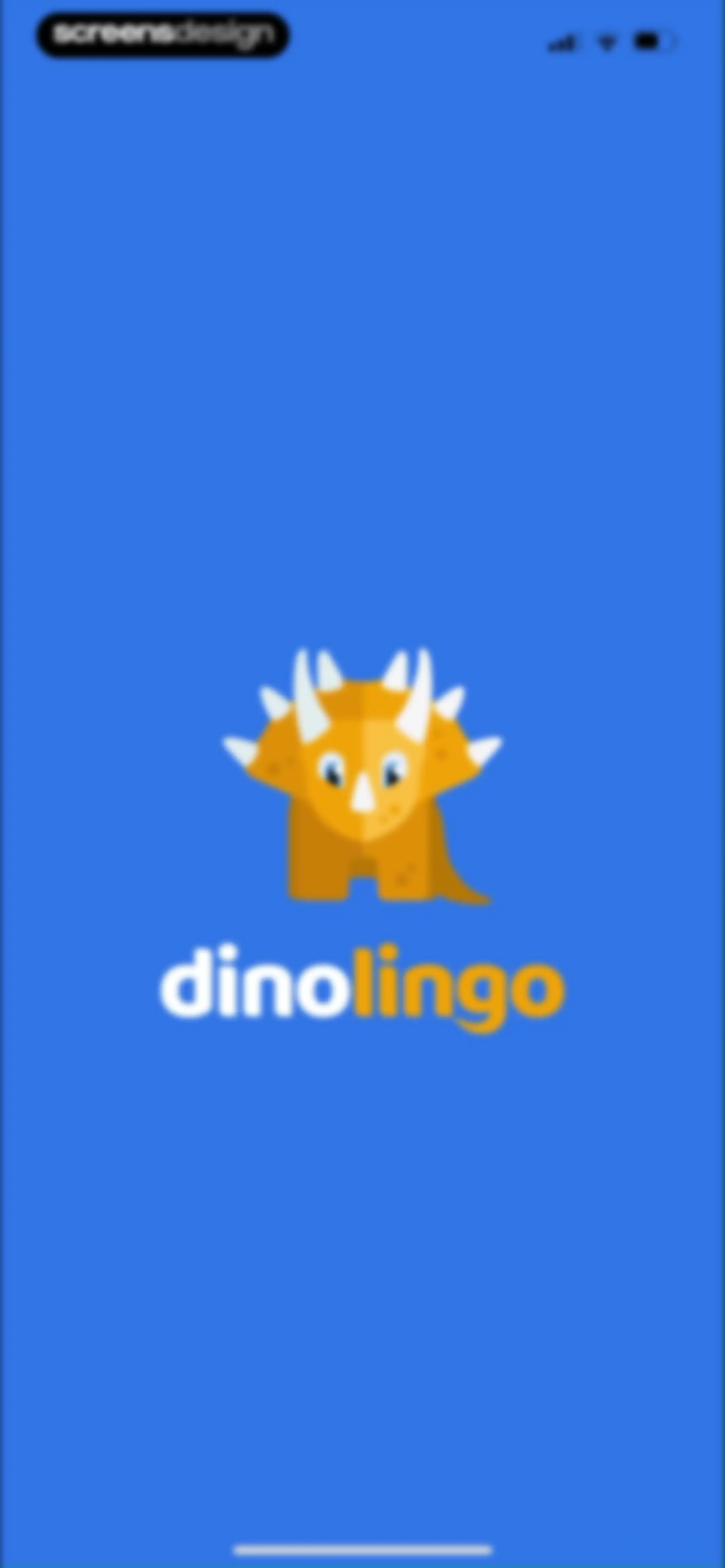 Dinolingo Kids Learn Languages screen 1
