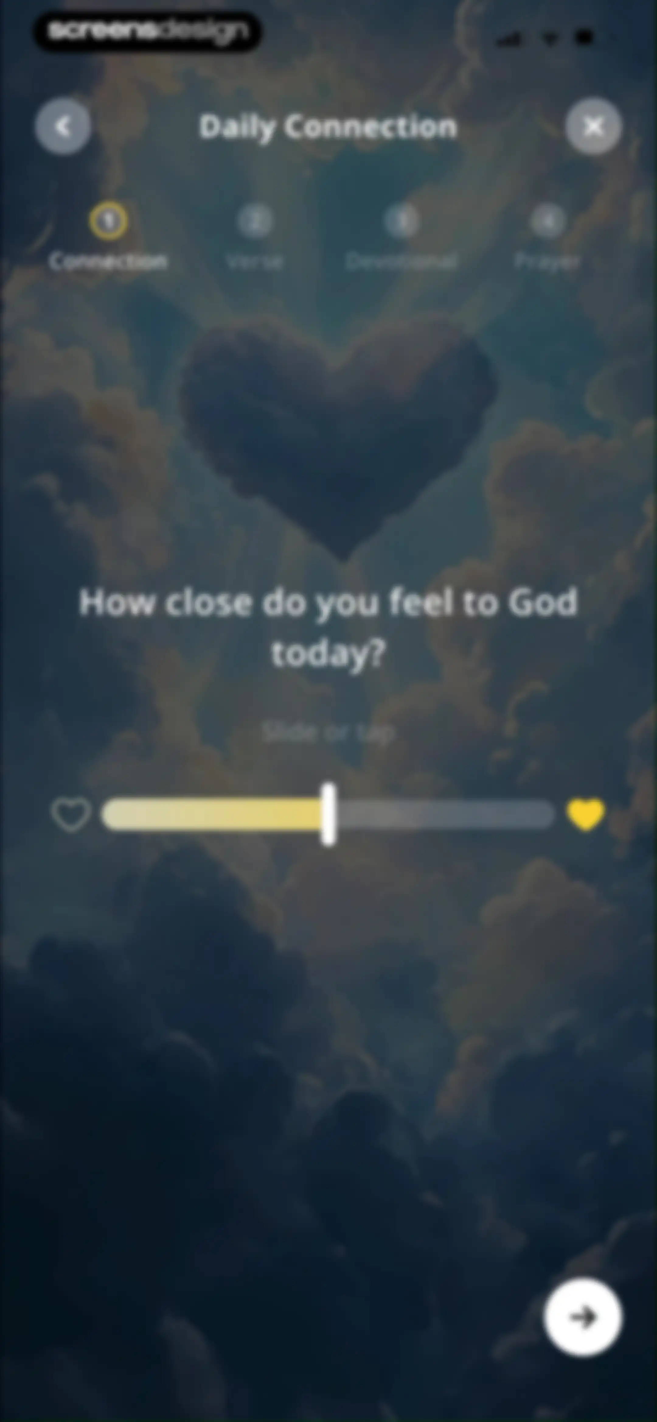 Bible Path: Prayers & Widgets screen 26