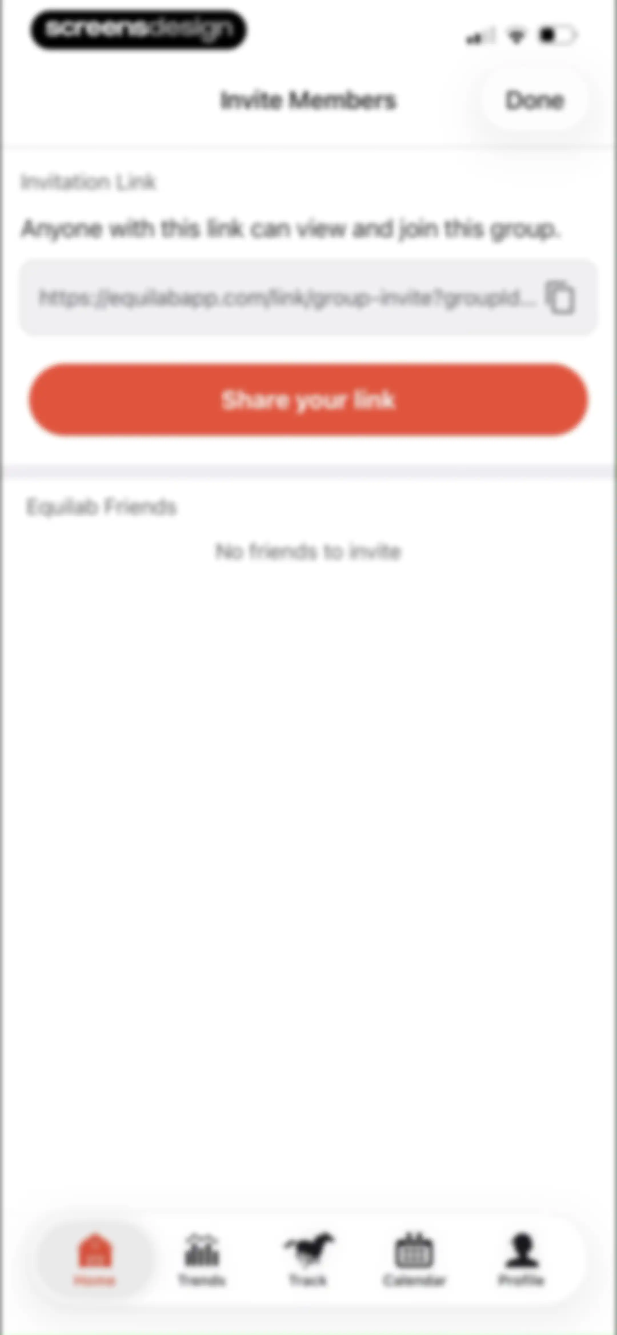 Equilab: Horse Riding Tracker screen 107