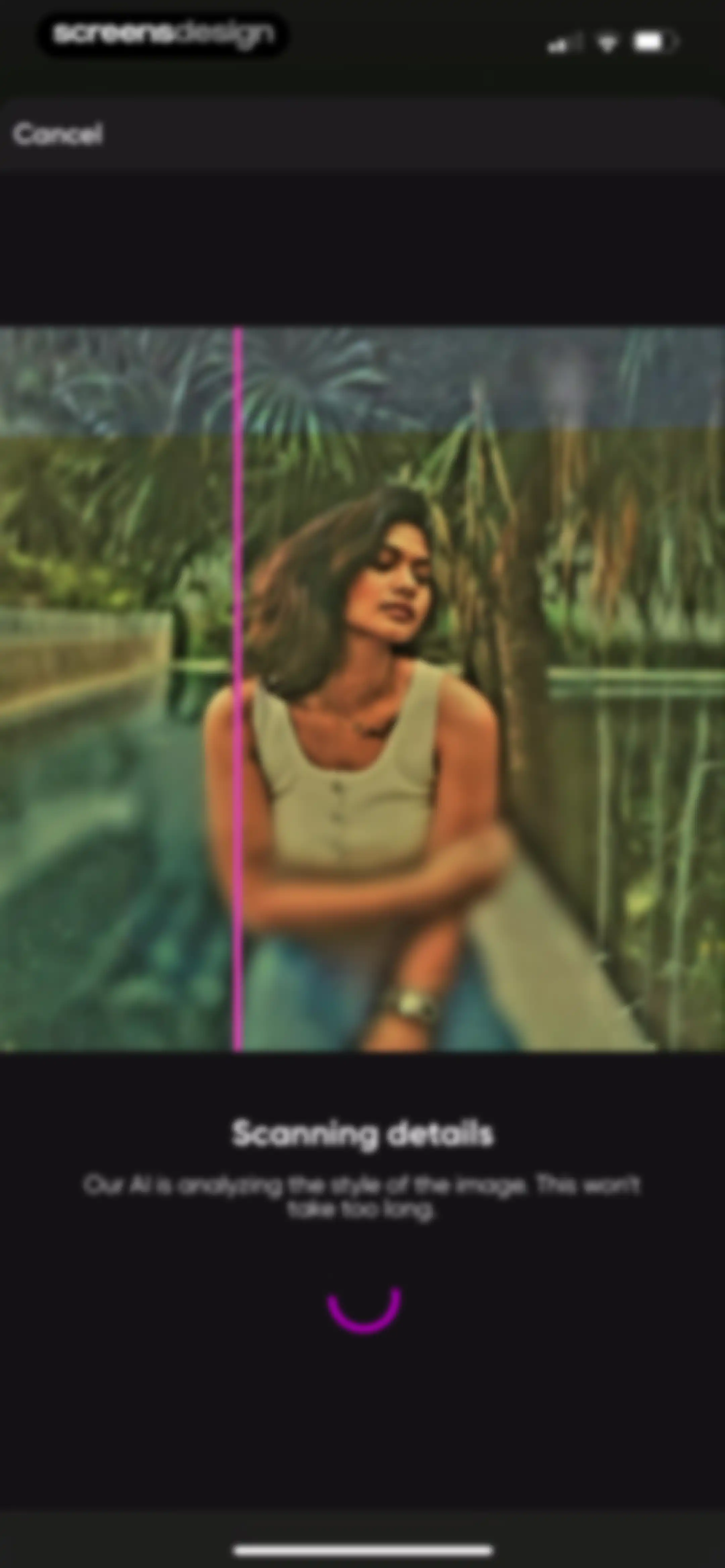 Picsart AI Photo Editor, Video screen 85