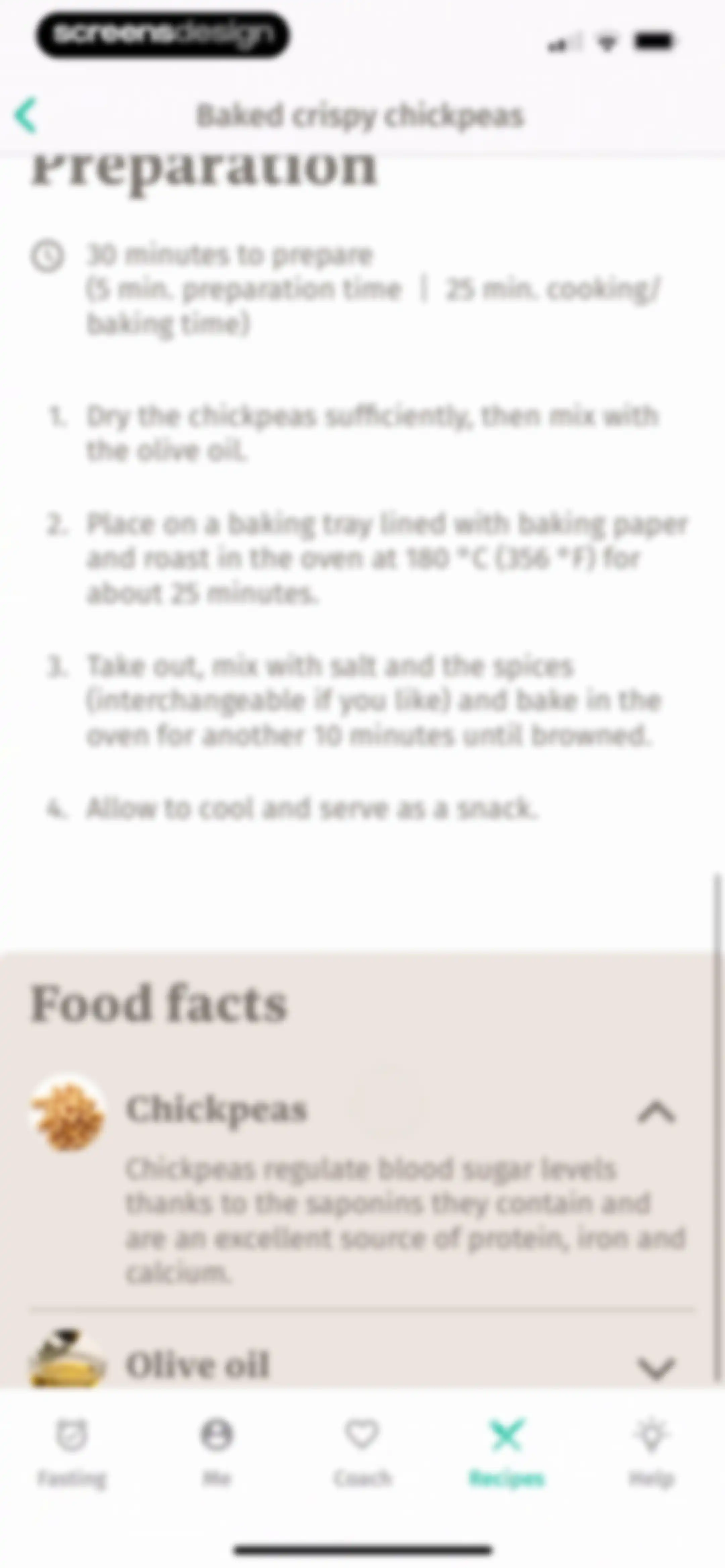 BodyFast: Intermittent Fasting screen 118