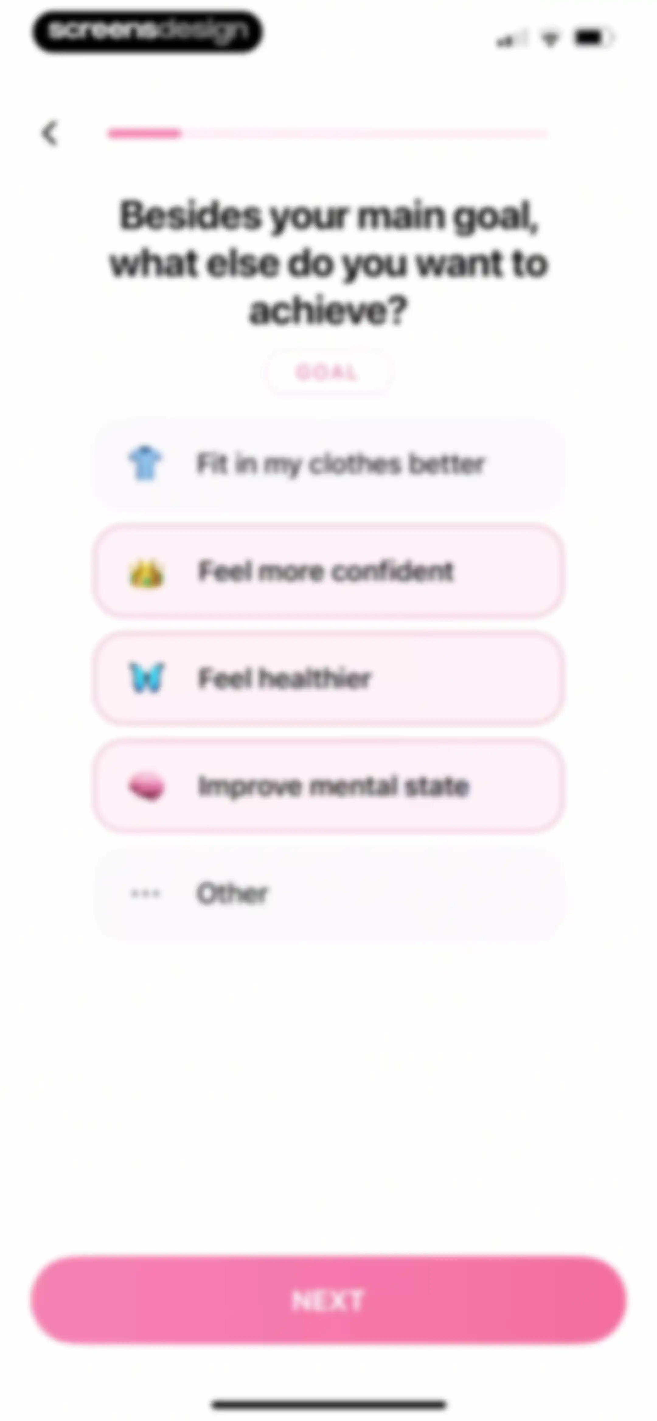 Tone AI: Pilates & Workouts screen 13