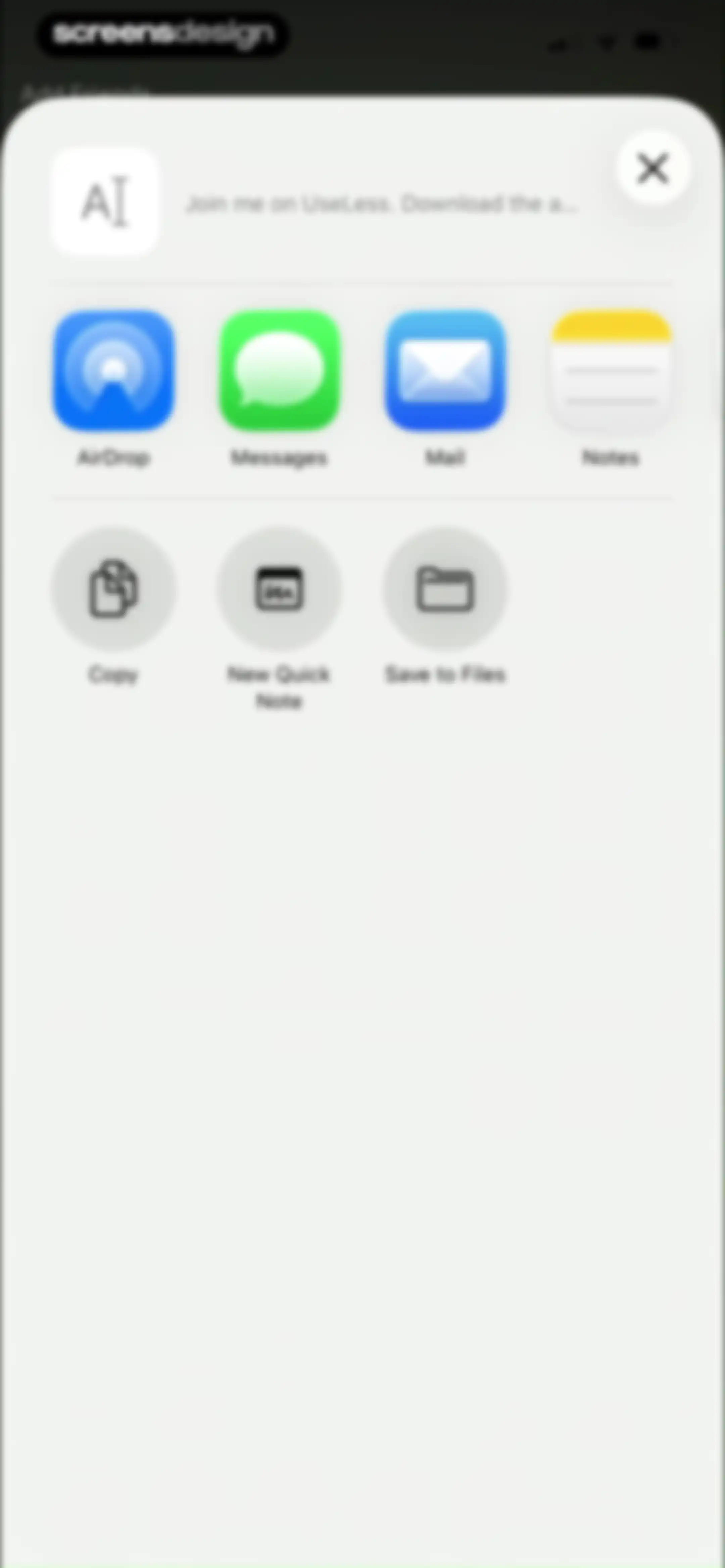 Useless - Screen Time Control screen 46
