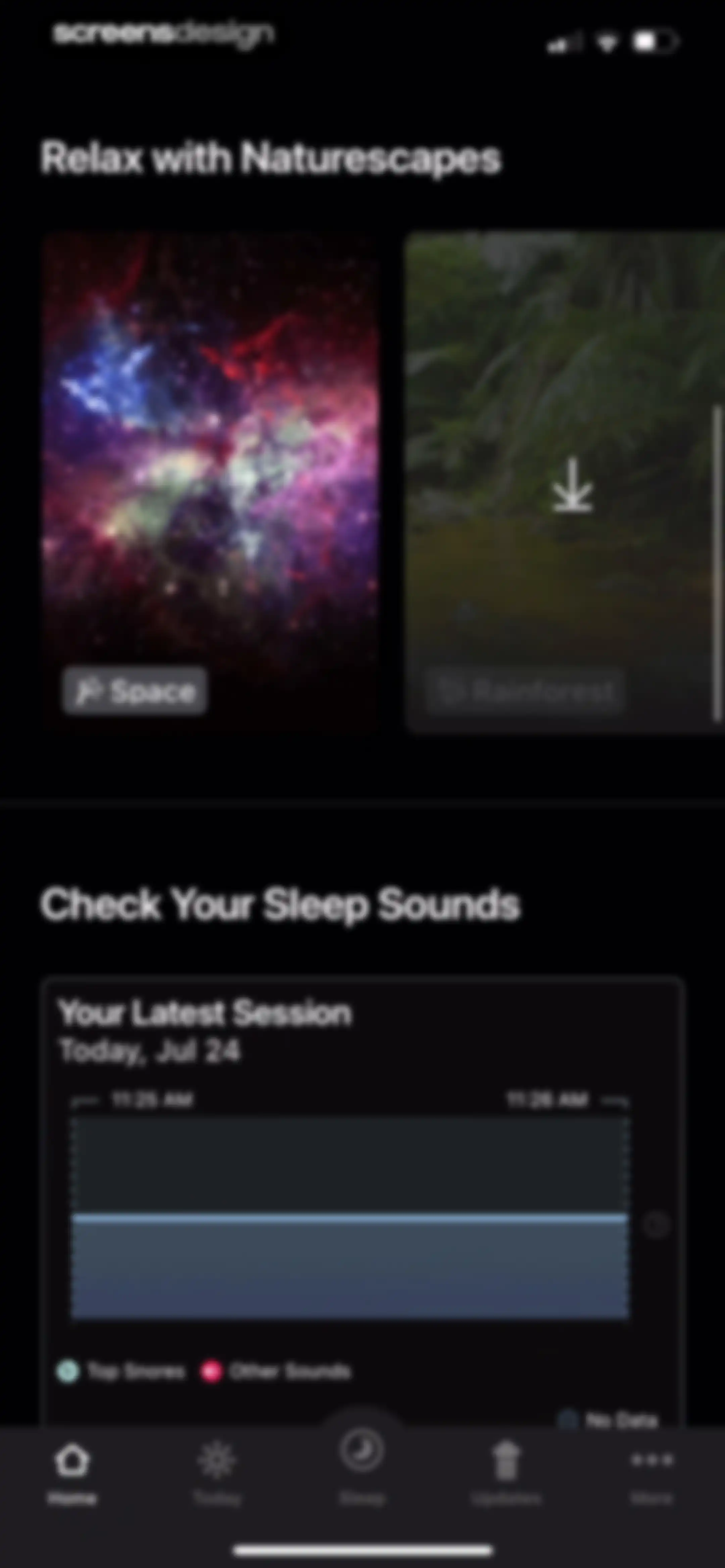 SleepWatch - Top Sleep Tracker screen 81