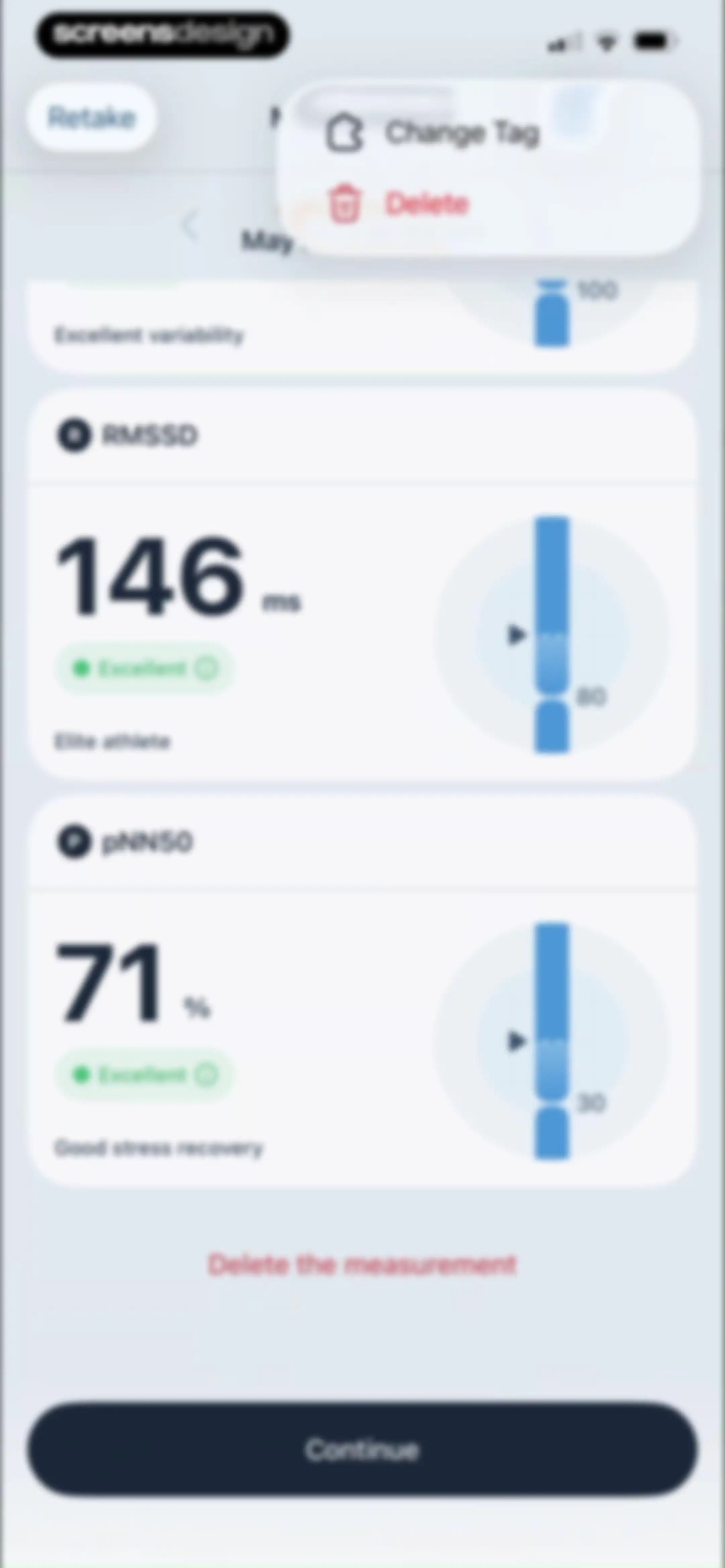 Heartica: Heart Rate Monitor screen 28