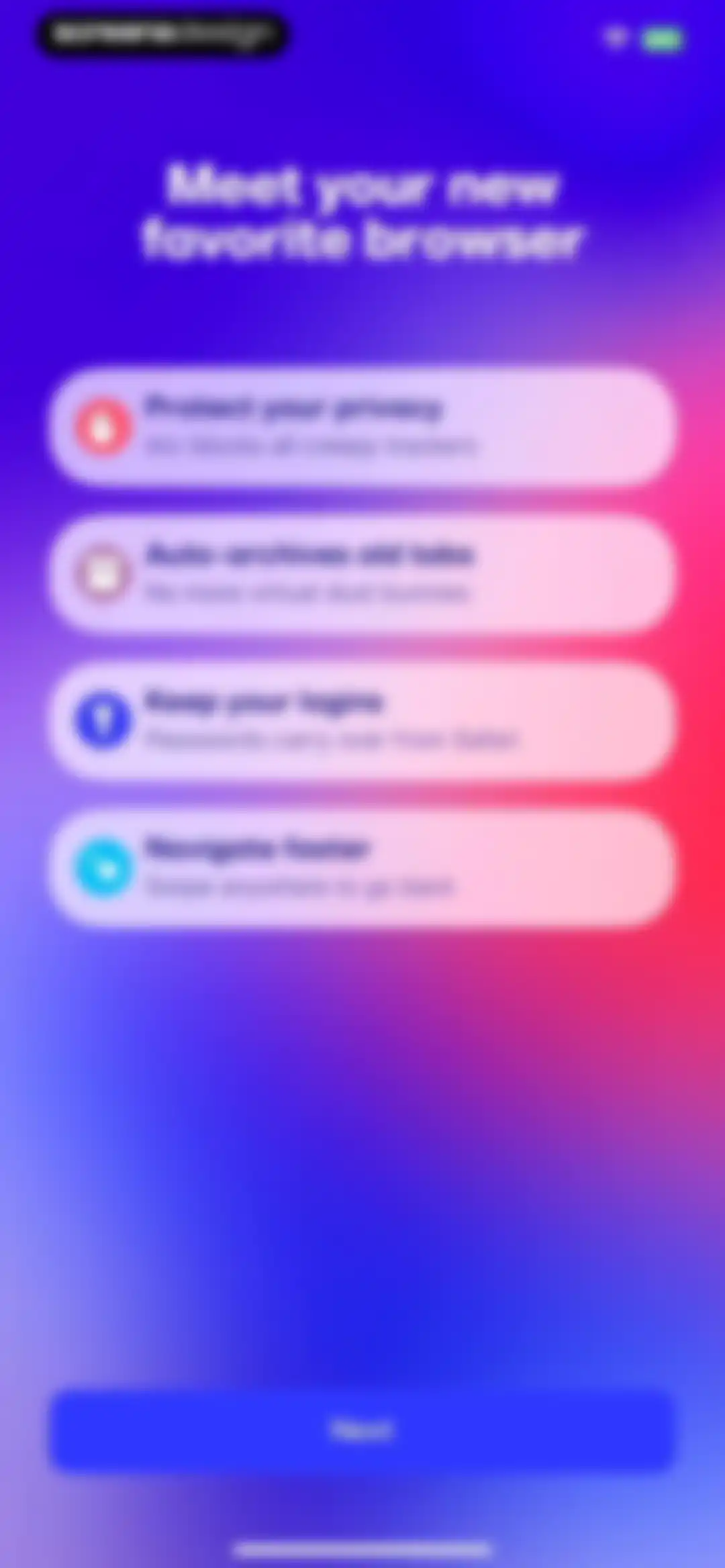 Arc Search — Find it, Faster screen 3