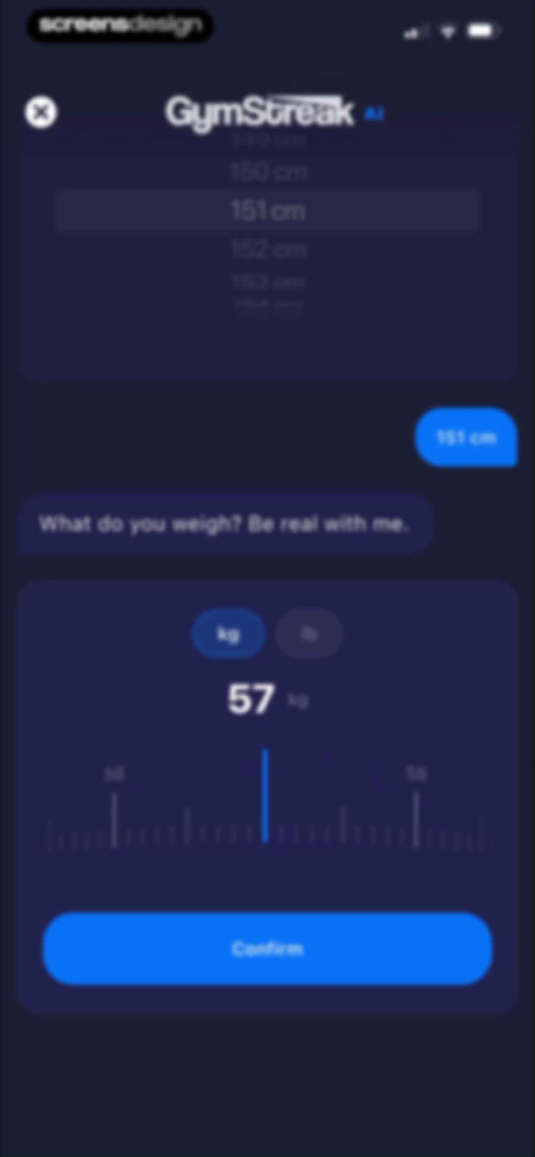 GymStreak: AI Personal Trainer screen 38
