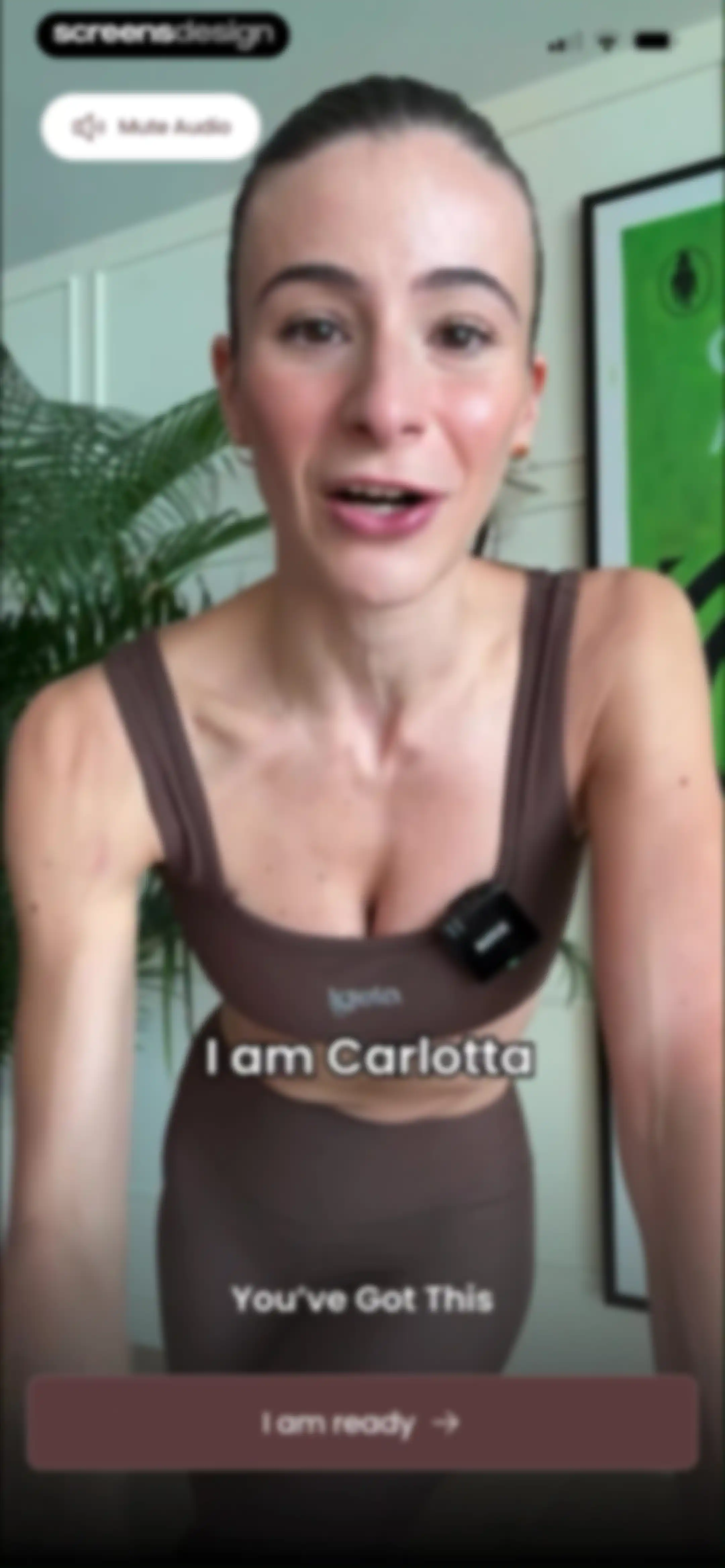 Traininpink by Carlotta Gagna screen 14