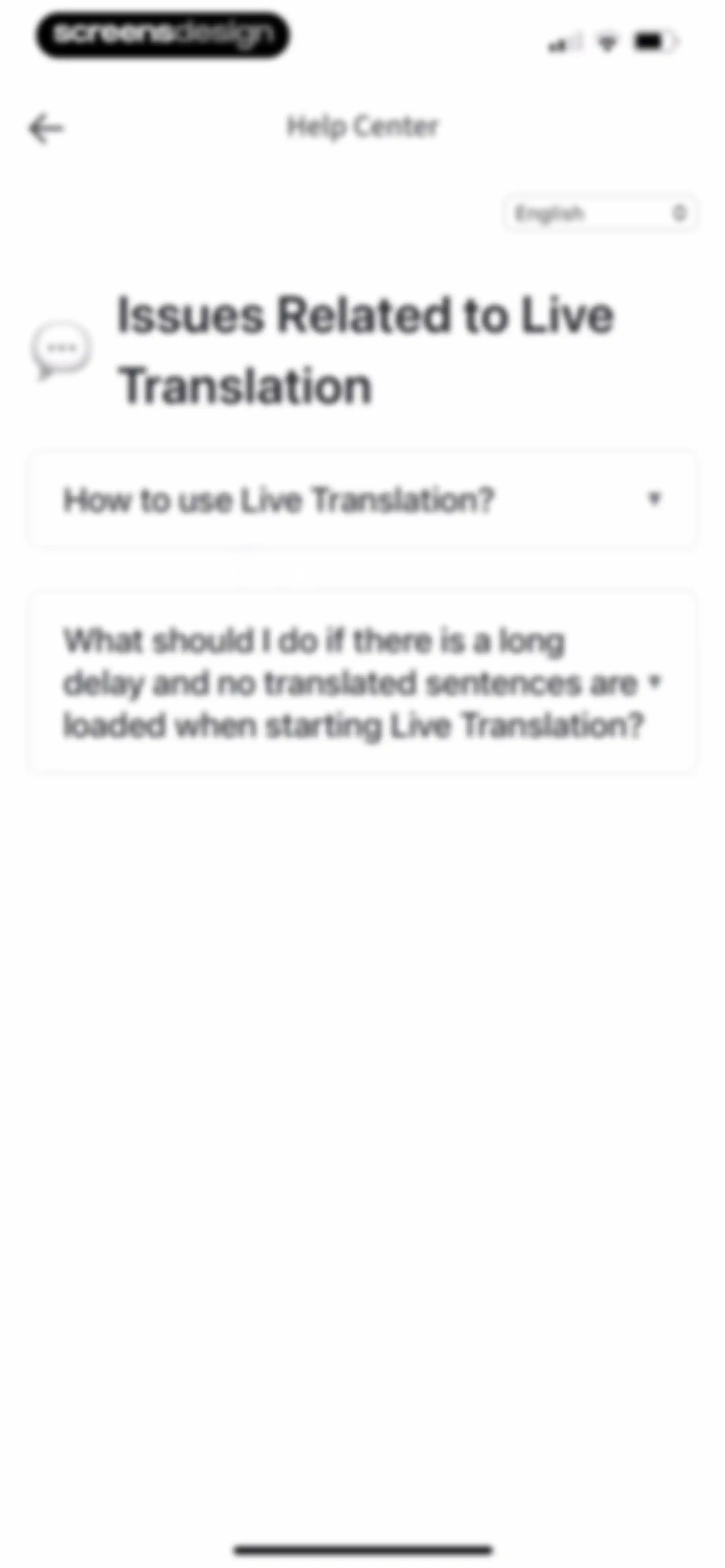 Owll Translator：AI Voice Clone screen 67