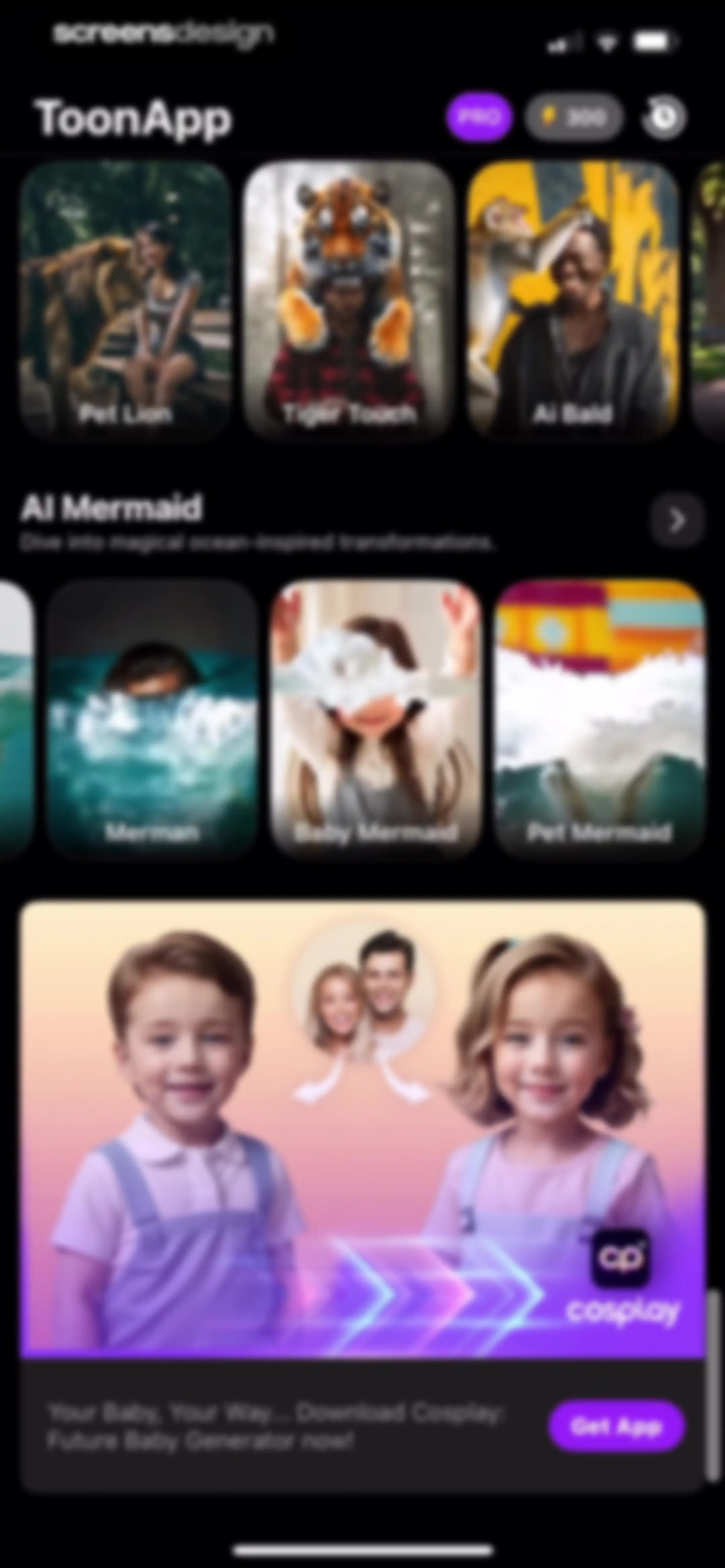 Toonapp: AI Photo & Video Art screen 32