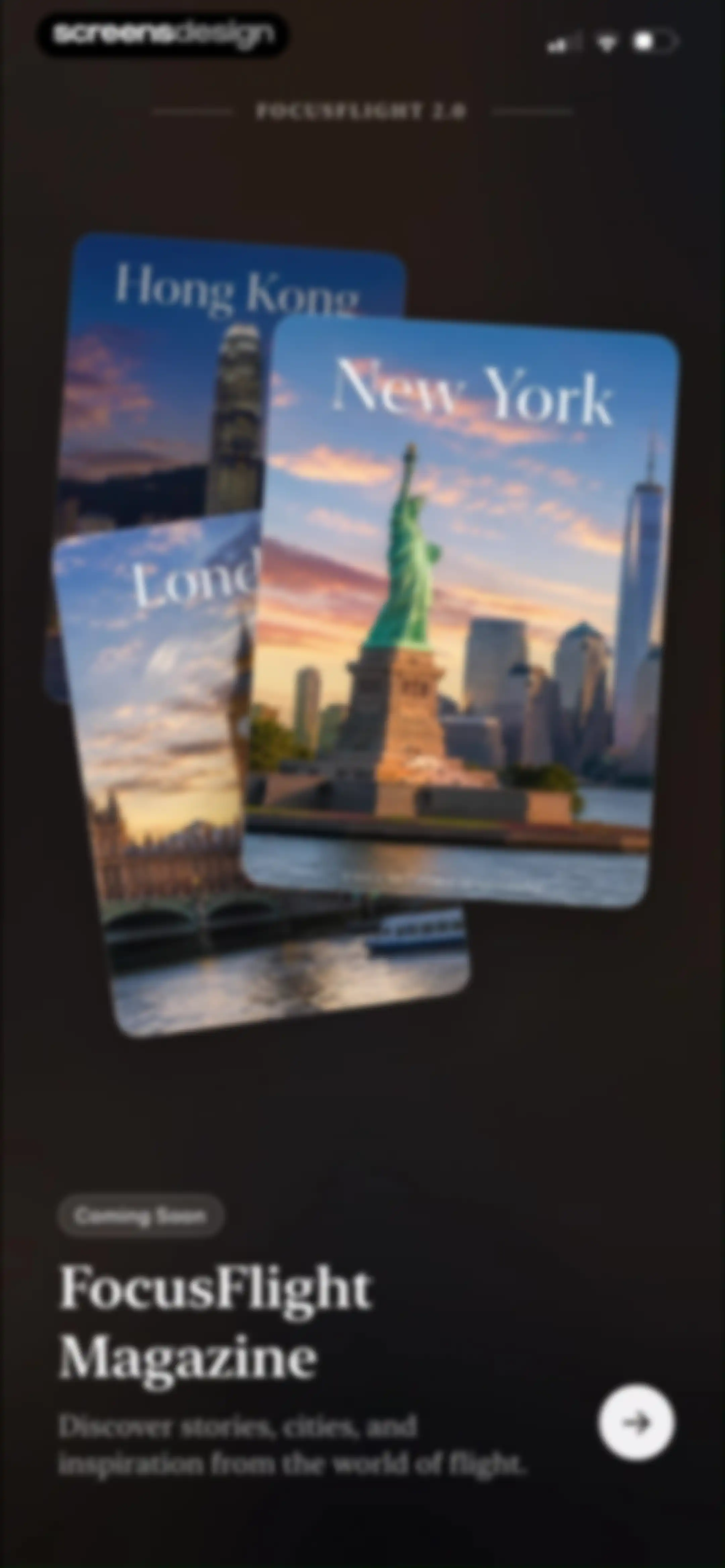 FocusFlight - Deepfocus Timer screen 134