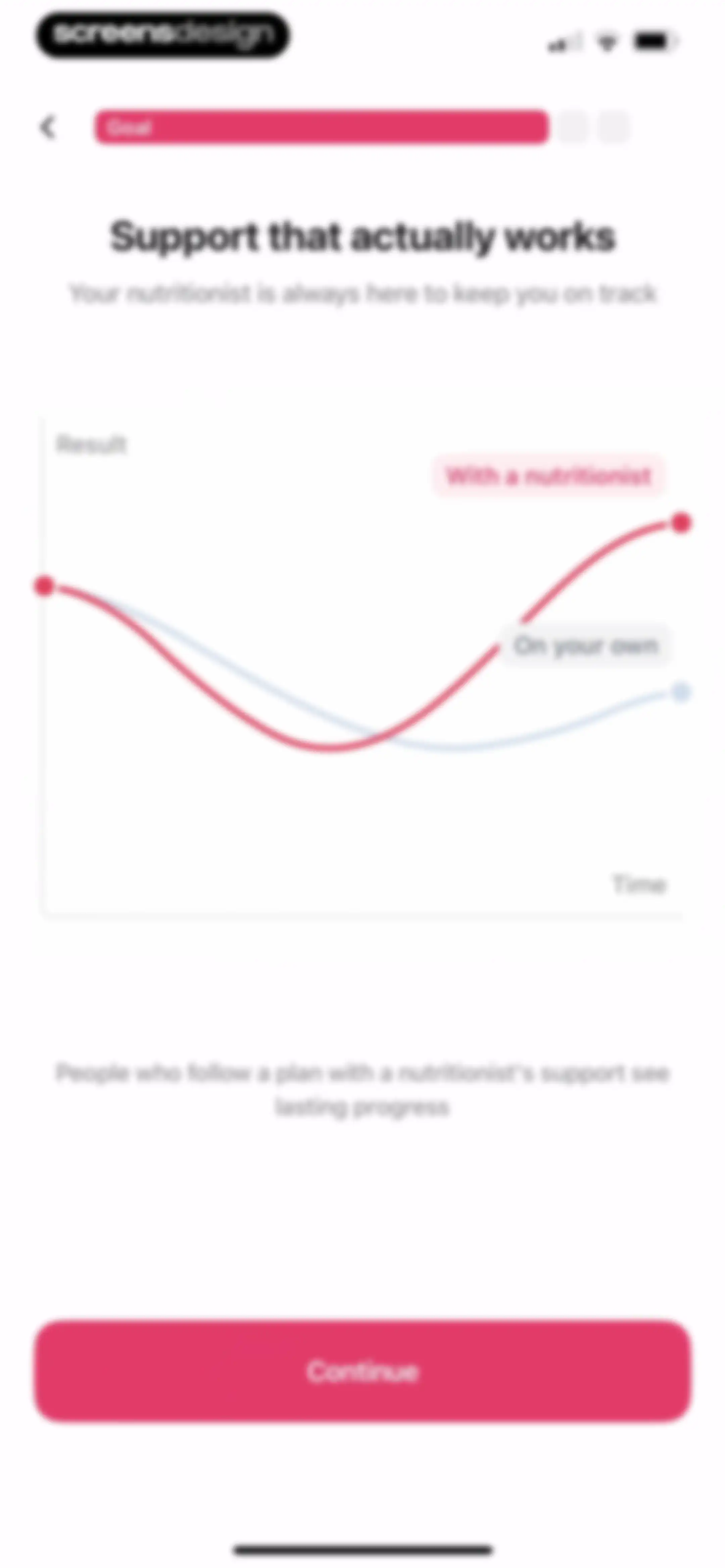 Welmi - Calorie Counter & Diet screen 5