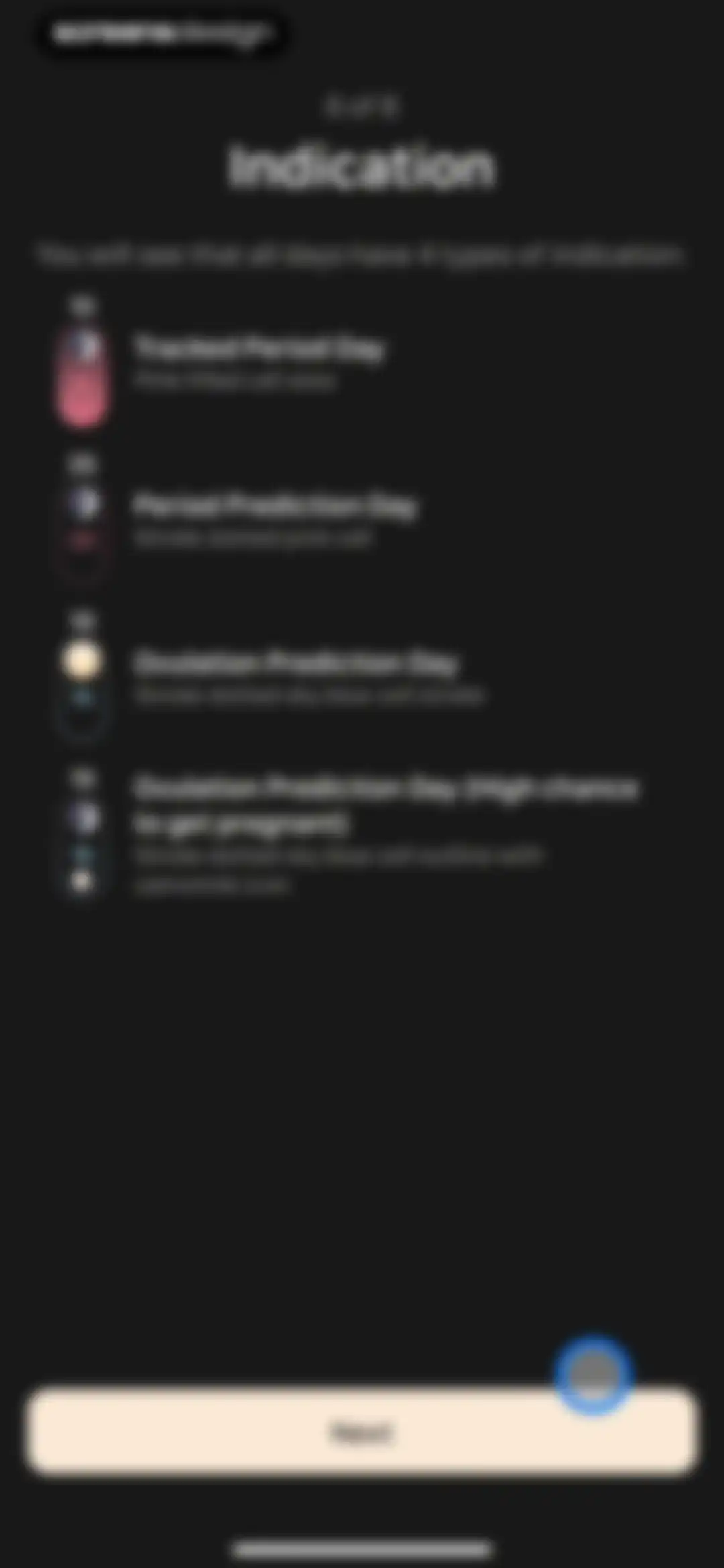 Moon Calendar — MoonX screen 75
