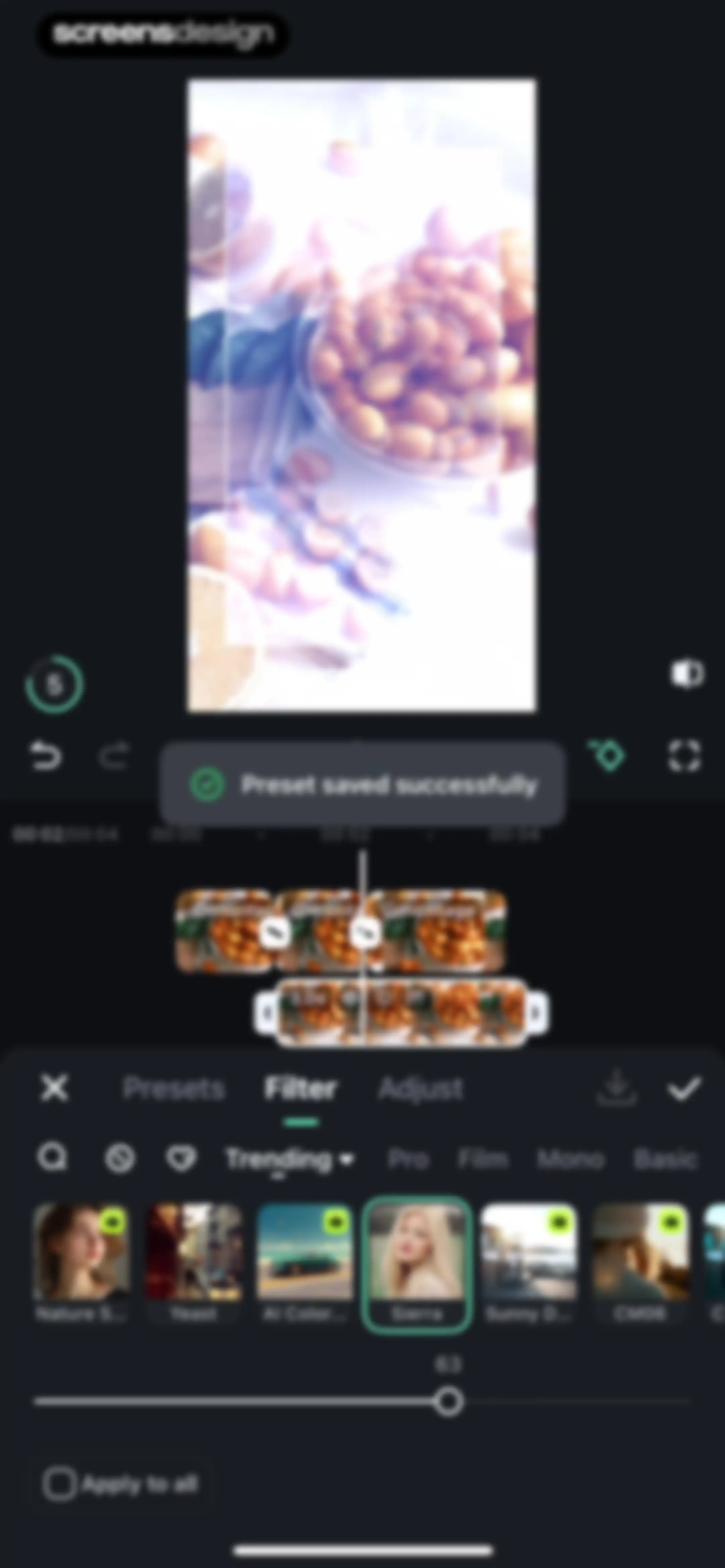 Filmora: AI Video Editor&Maker screen 62