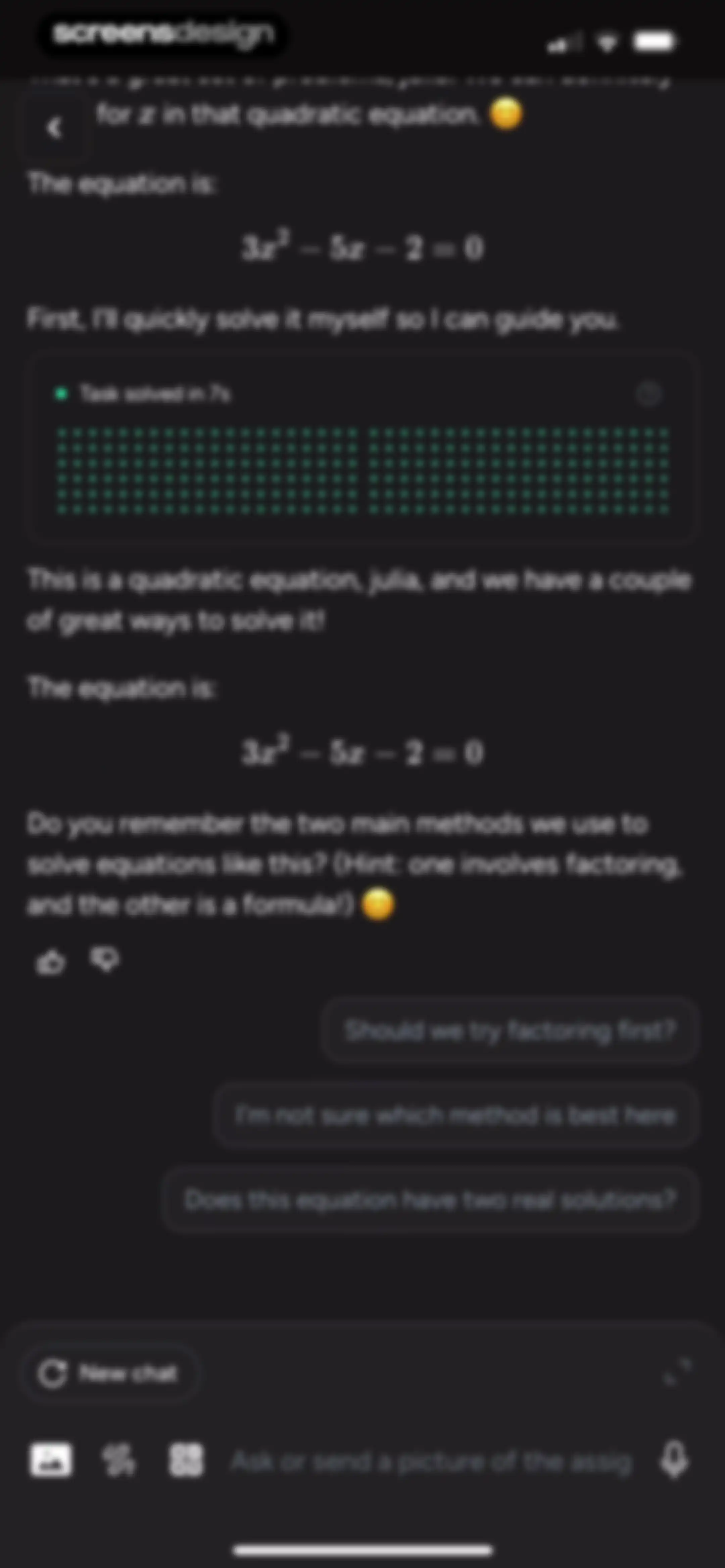 Astra AI: Study & Exam Prep screen 23