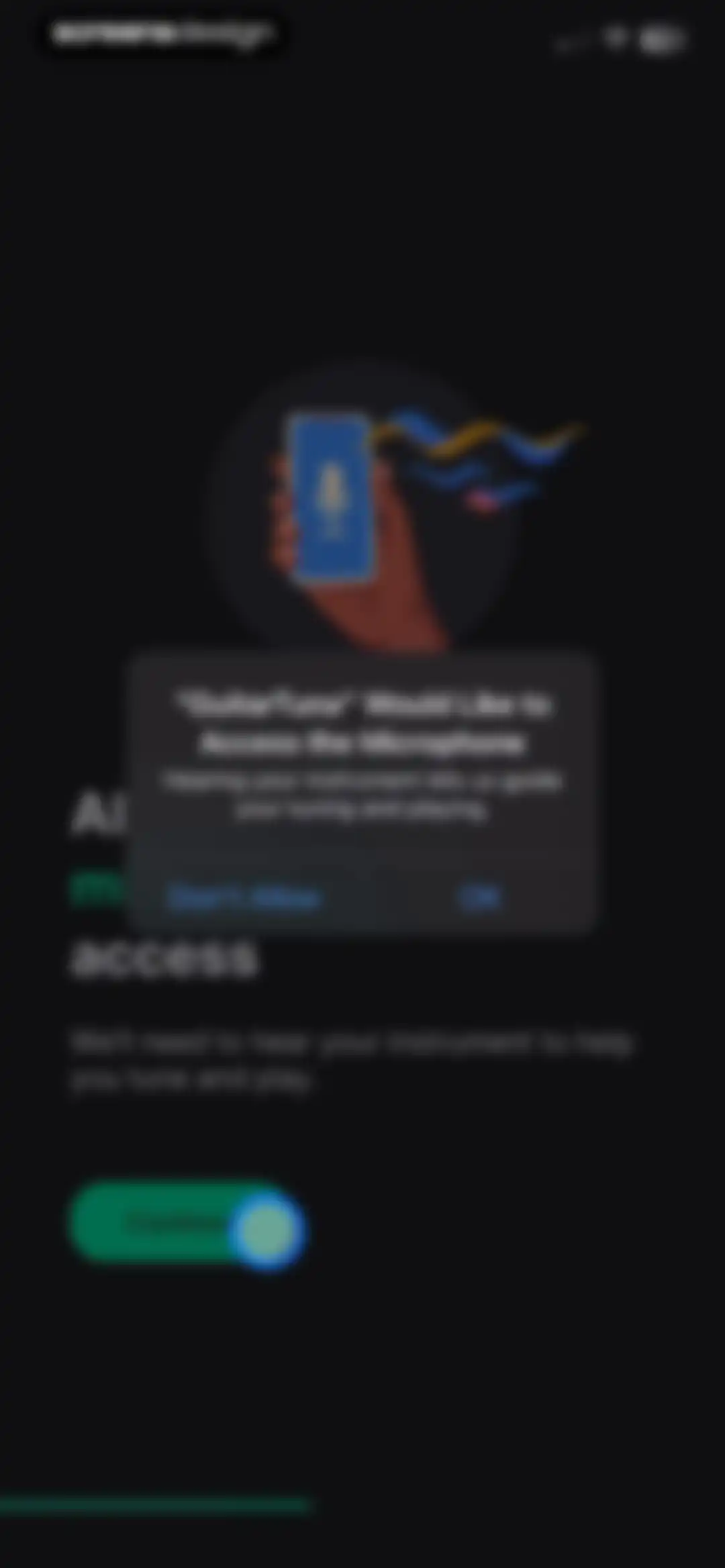 GuitarTuna: Tune & Play Guitar screen 8