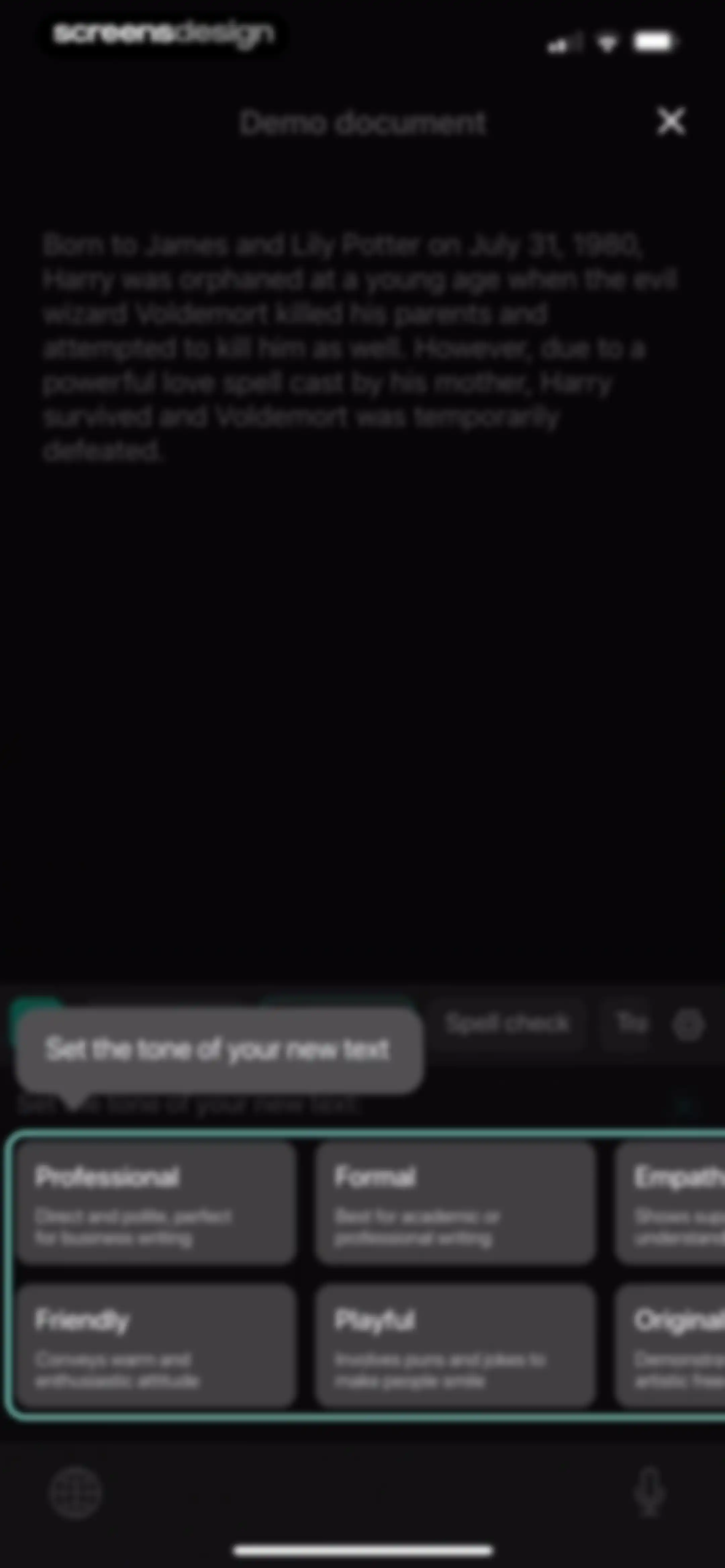 AI Chatbot with Сhat - Chatrun screen 47