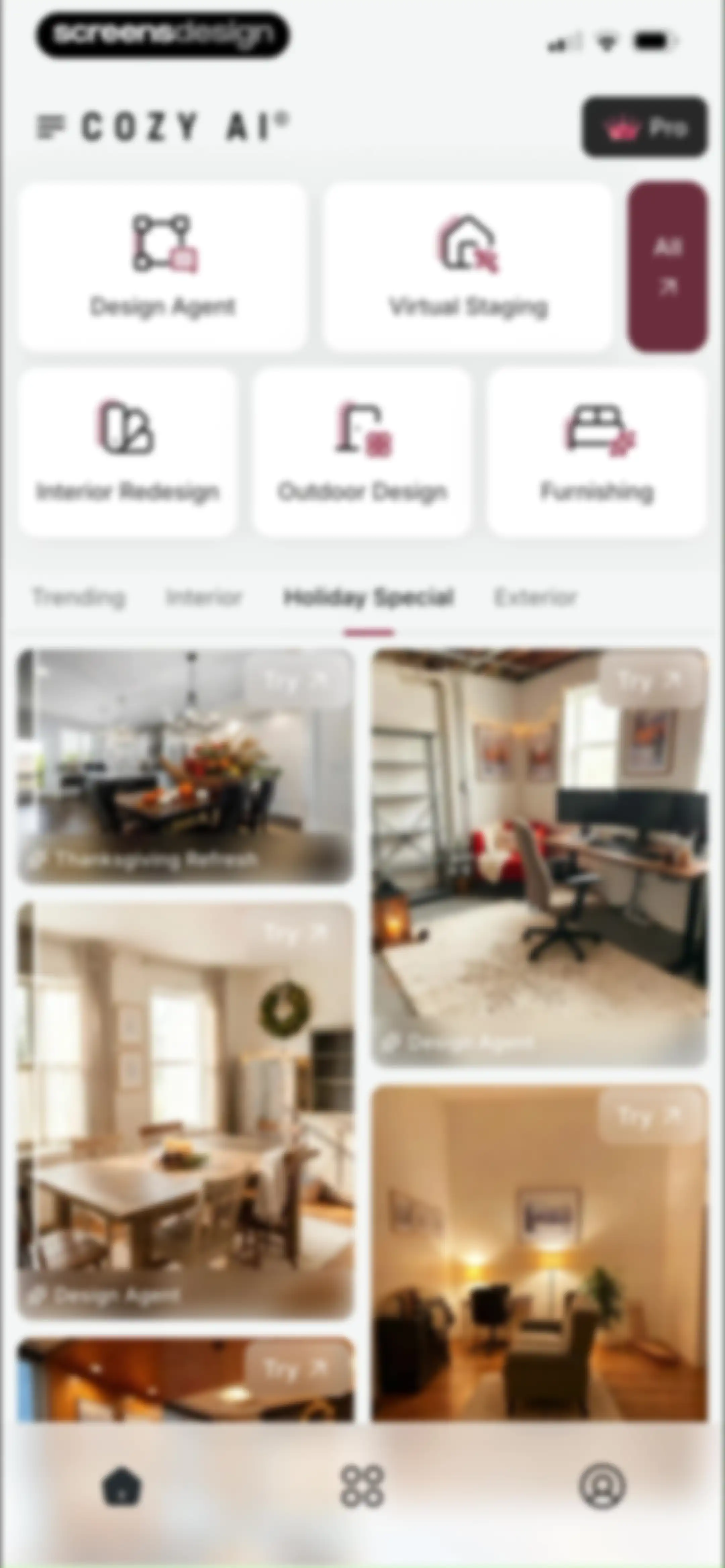 CozyAI - AI Home Design screen 43