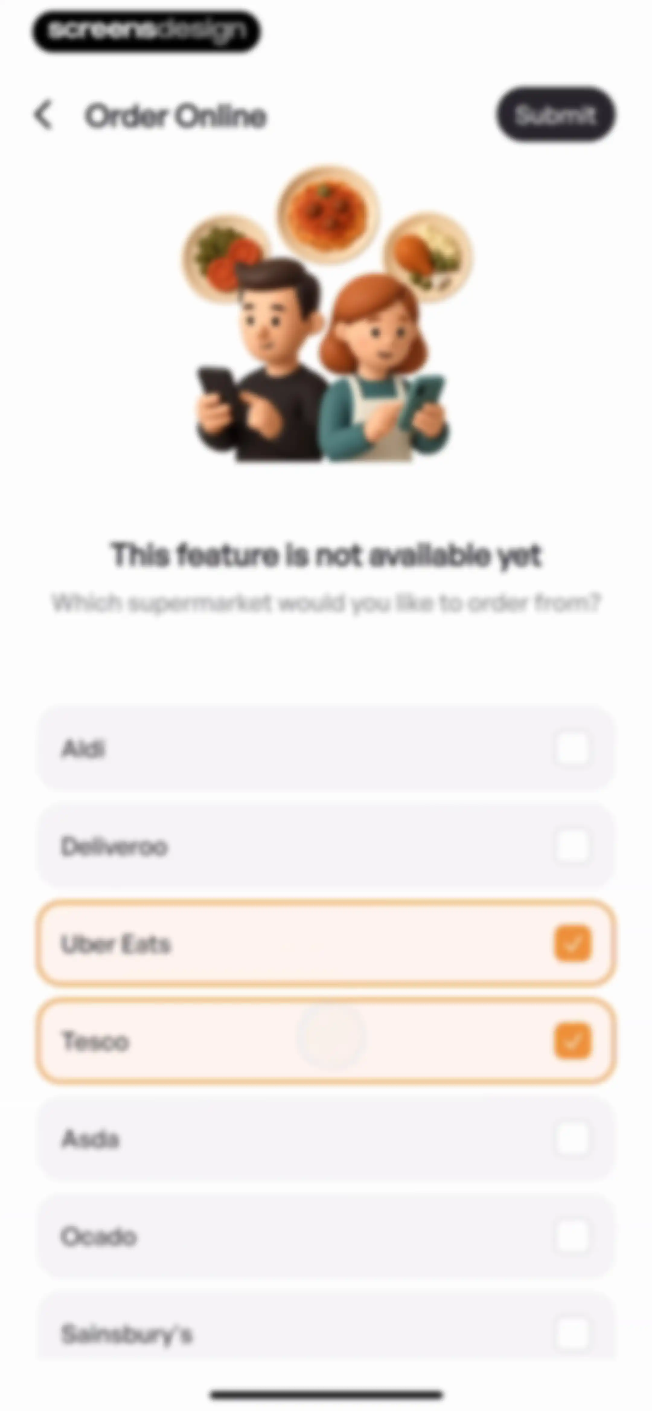 Mob: Meal Planner and Recipes screen 25