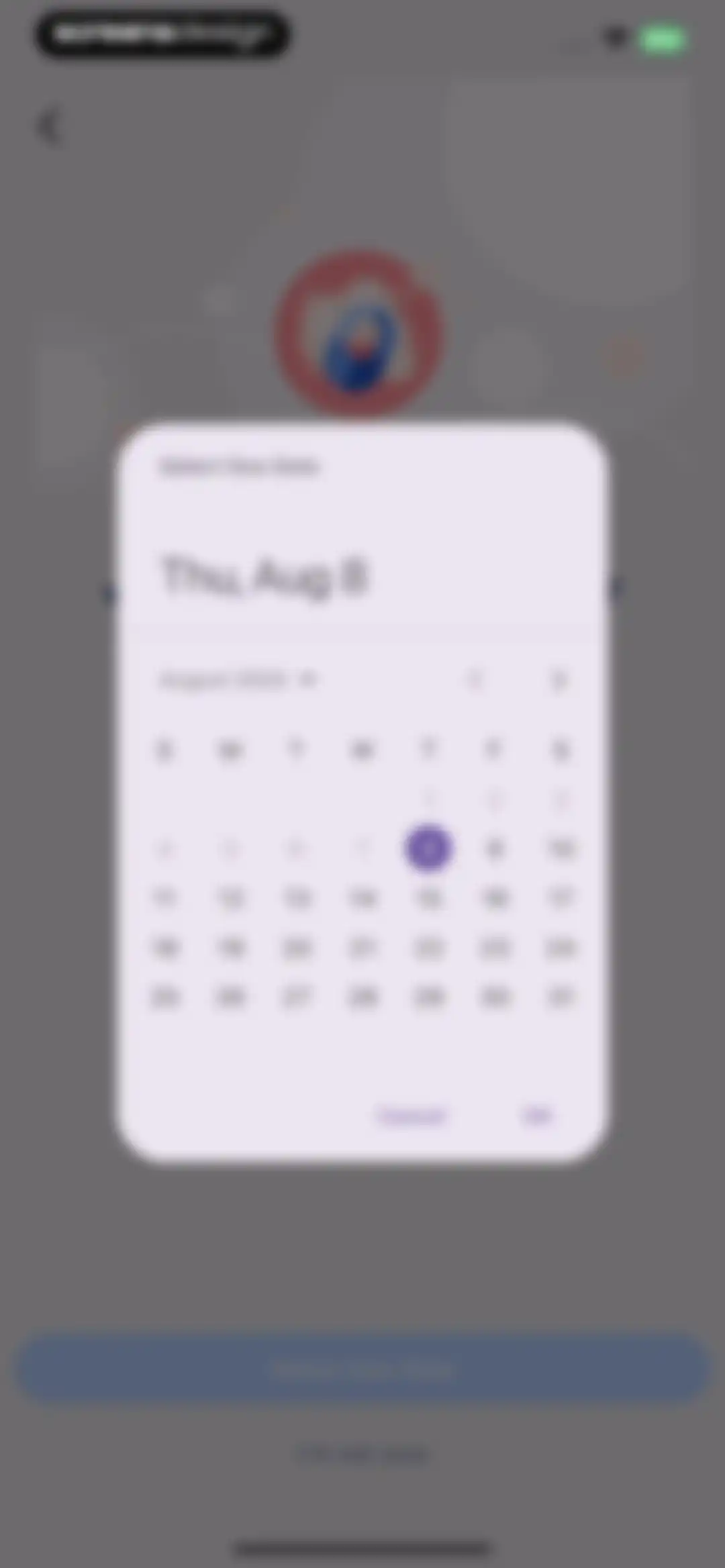 HiMommy: Ovulation & Pregnancy screen 10