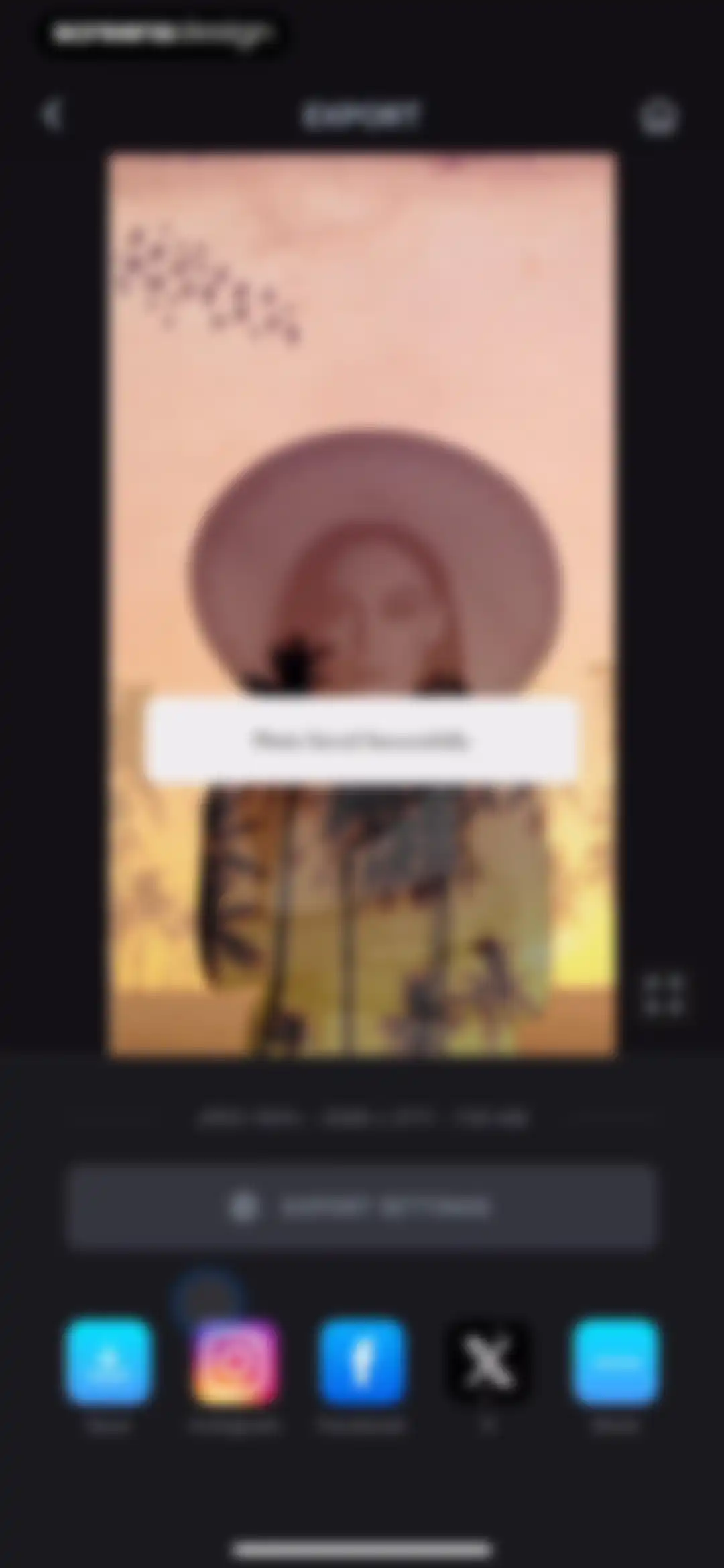 Edit Up: AI Photo Video Editor screen 81