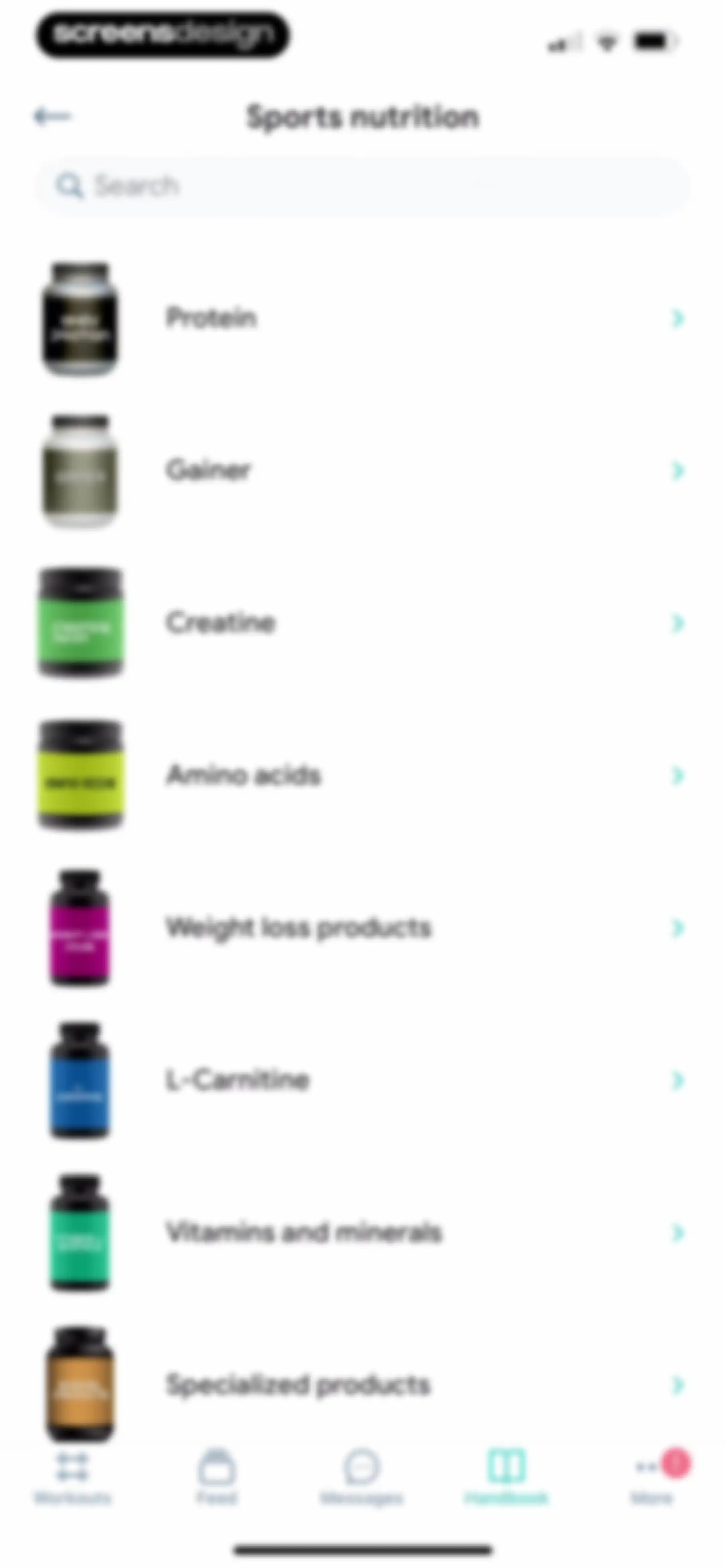 Fitness App: Gym Workout Plan screen 150