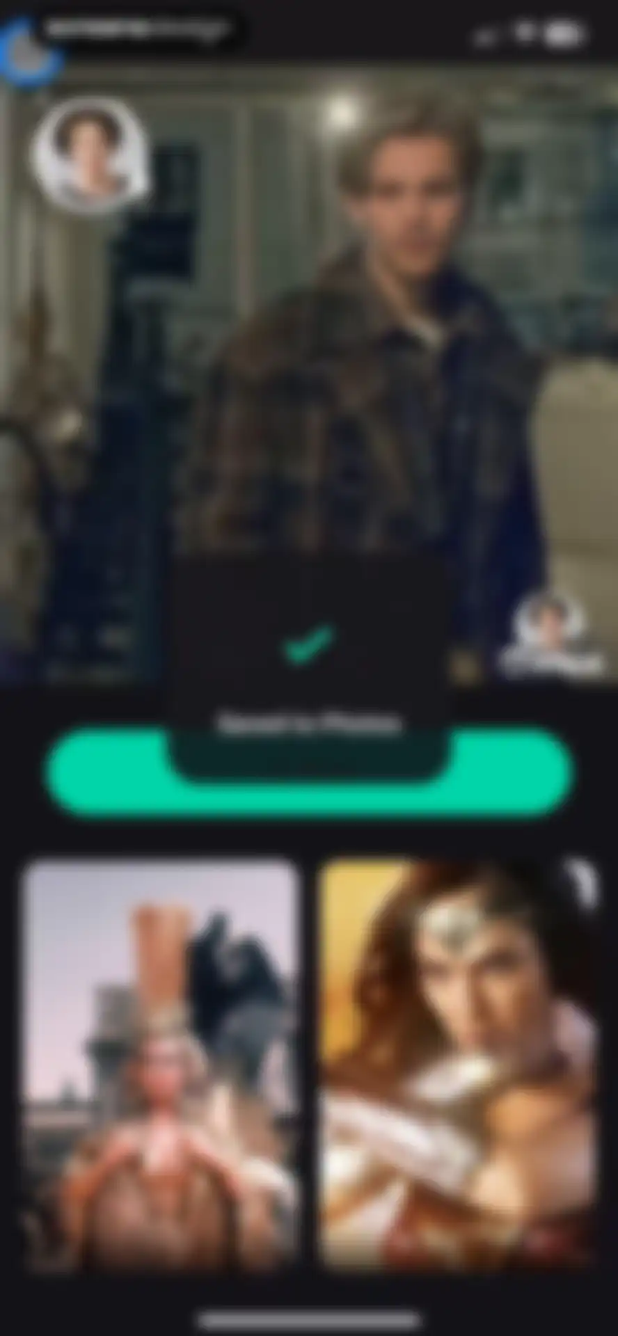 iface: Face Swap & Deep Fake screen 31