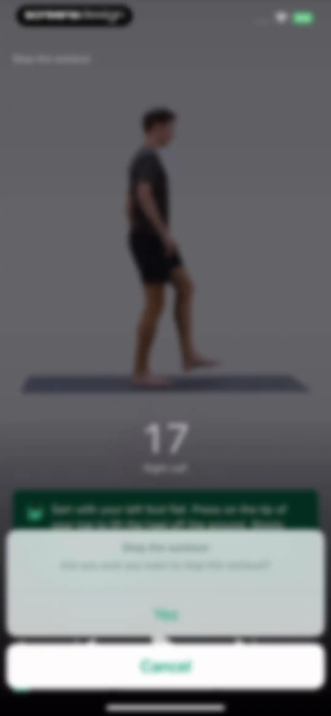 RunMotion - Running Coach screen 50