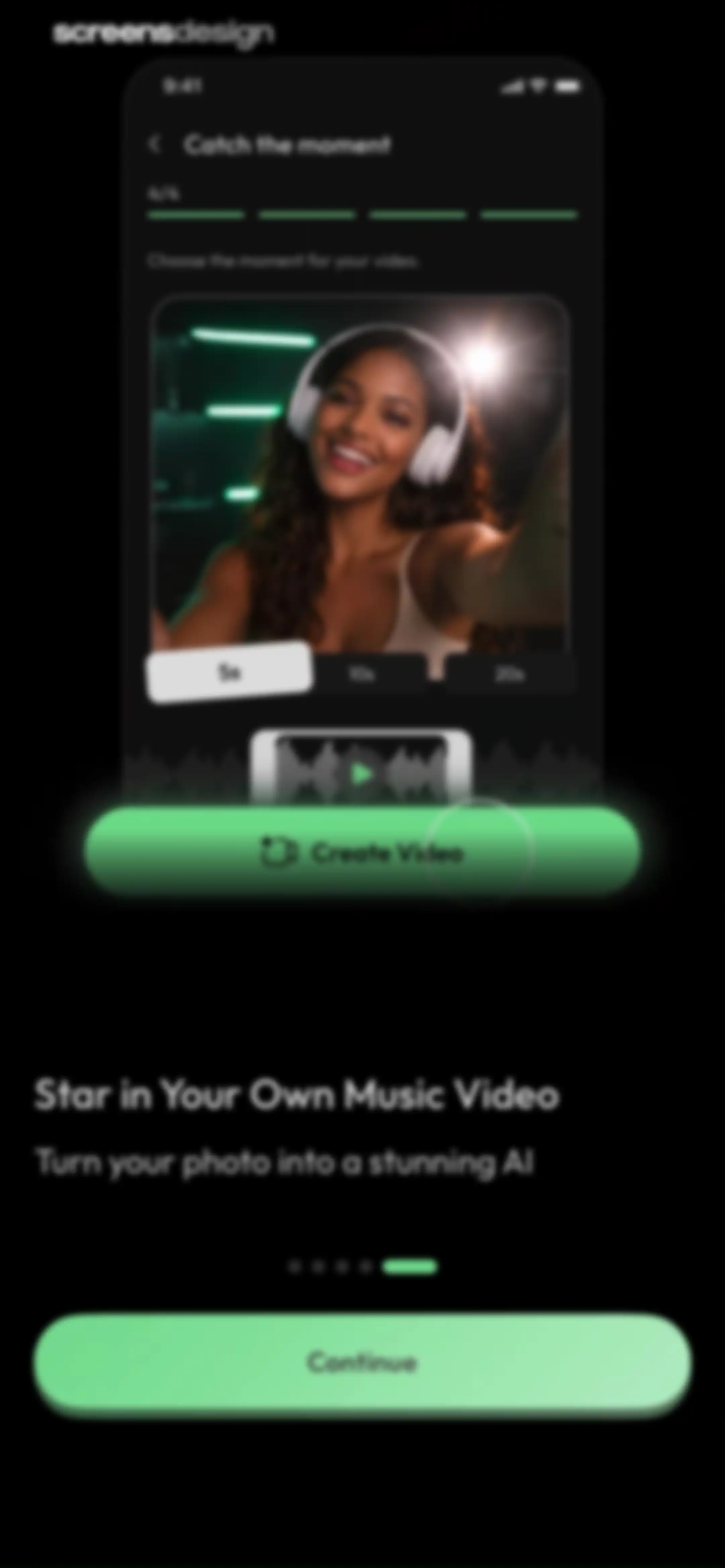 Beatron: AI Song Generator screen 11