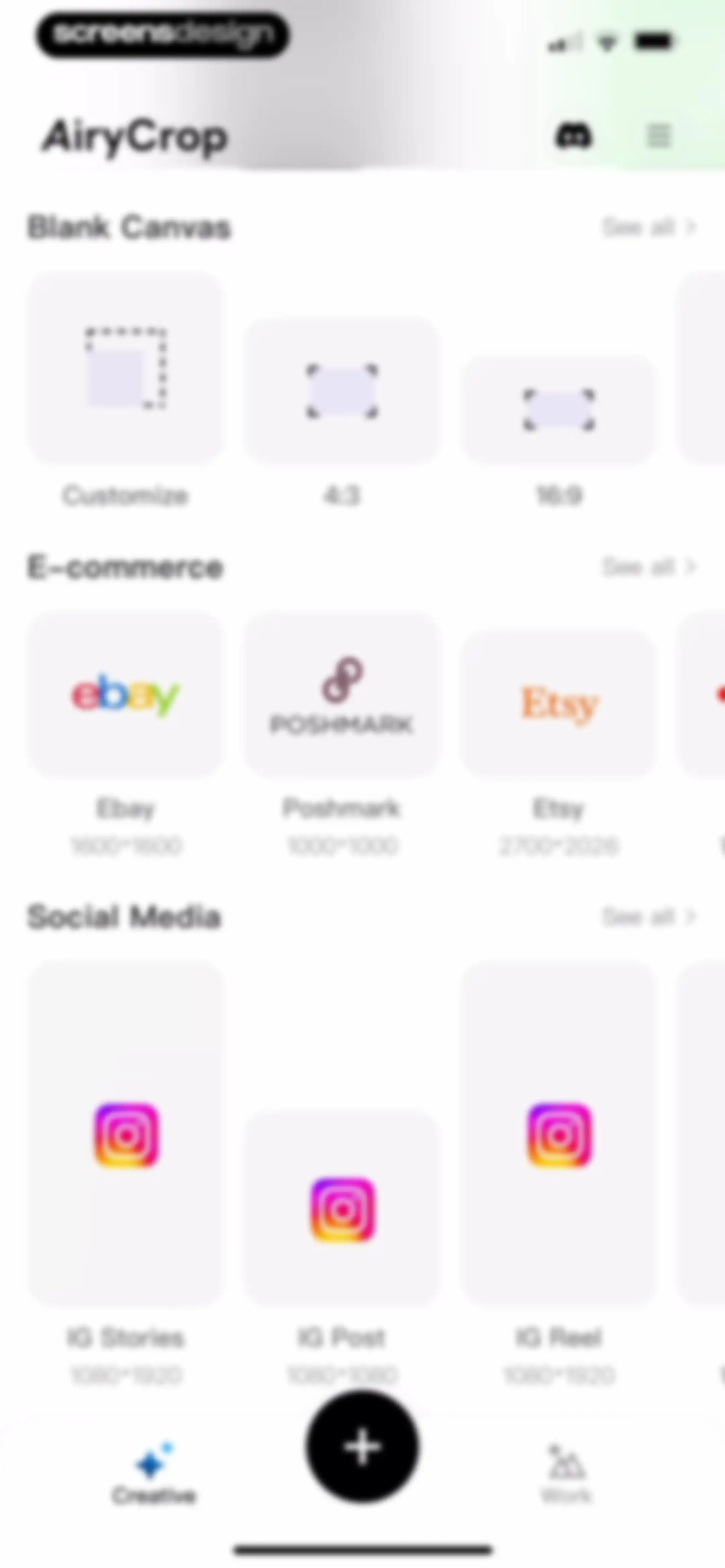 AI Photo&Video Editor-AiryCrop screen 27