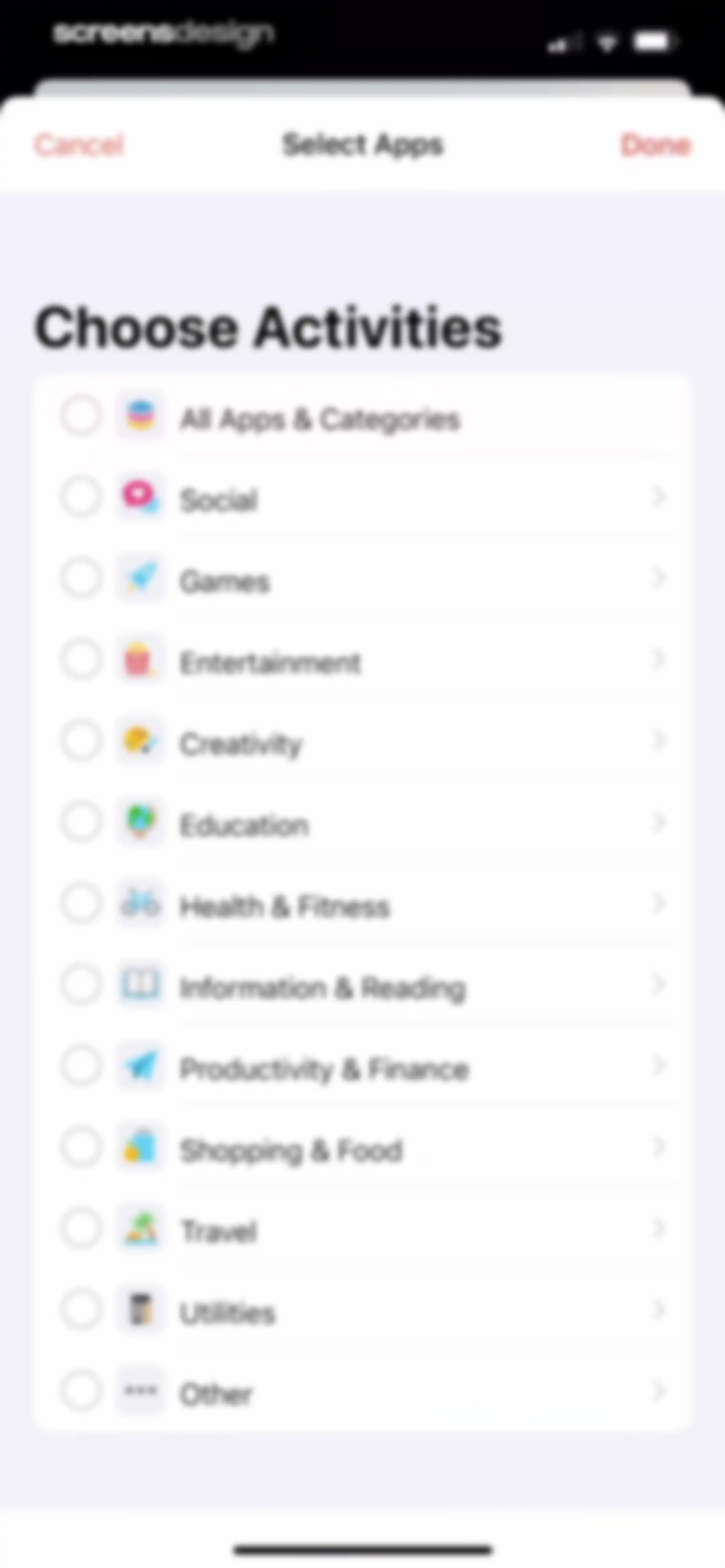 Bible Mode: Reduce Screen Time screen 114