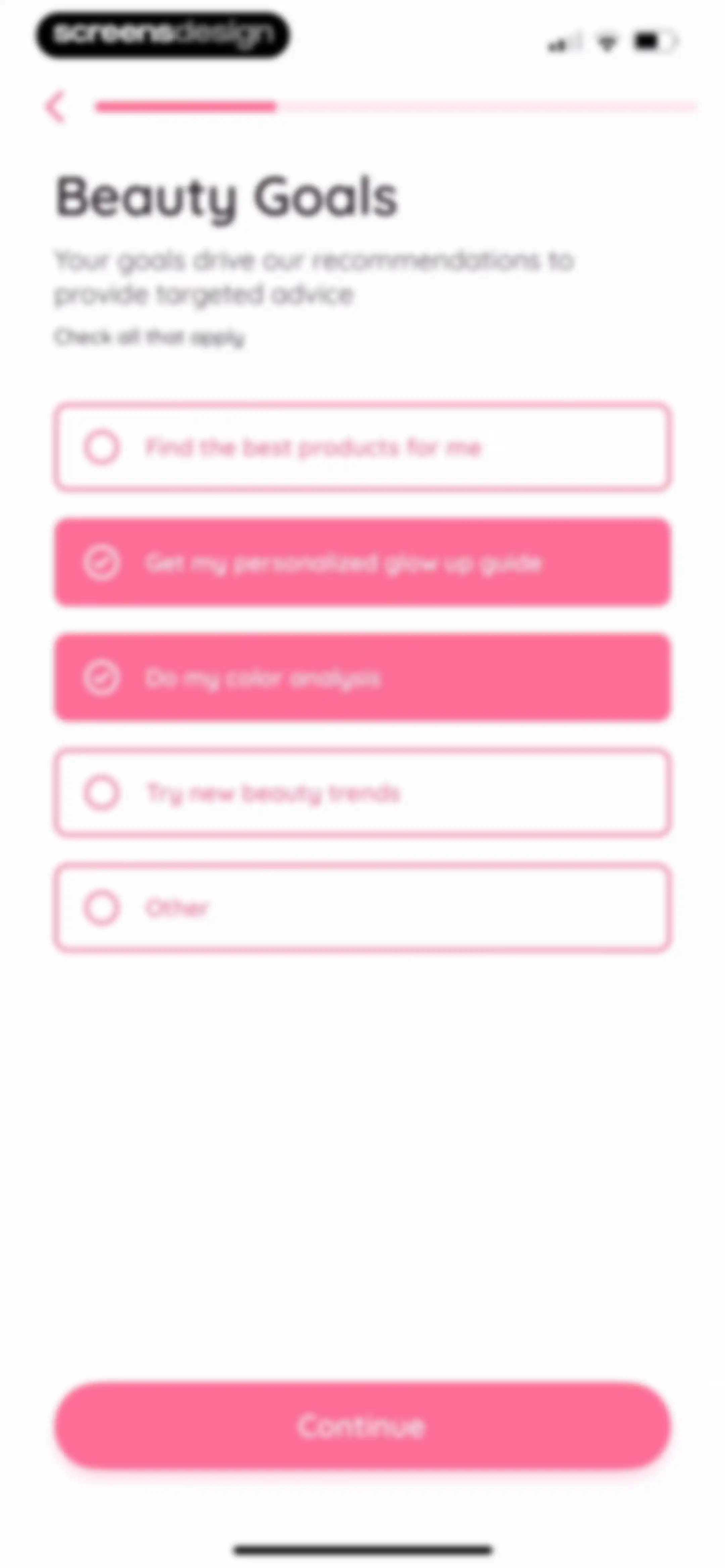 Glam Up - Perfect Your Look screen 7