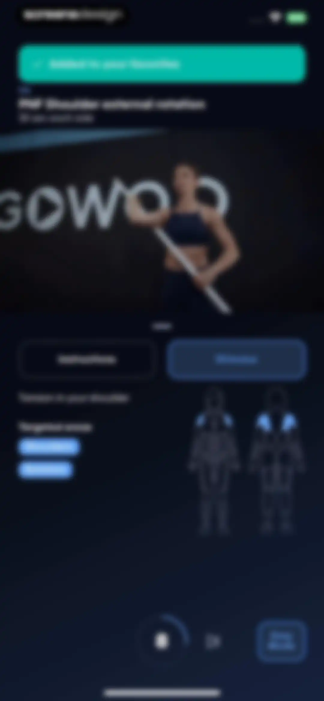 GOWOD – Mobility & Stretching screen 64