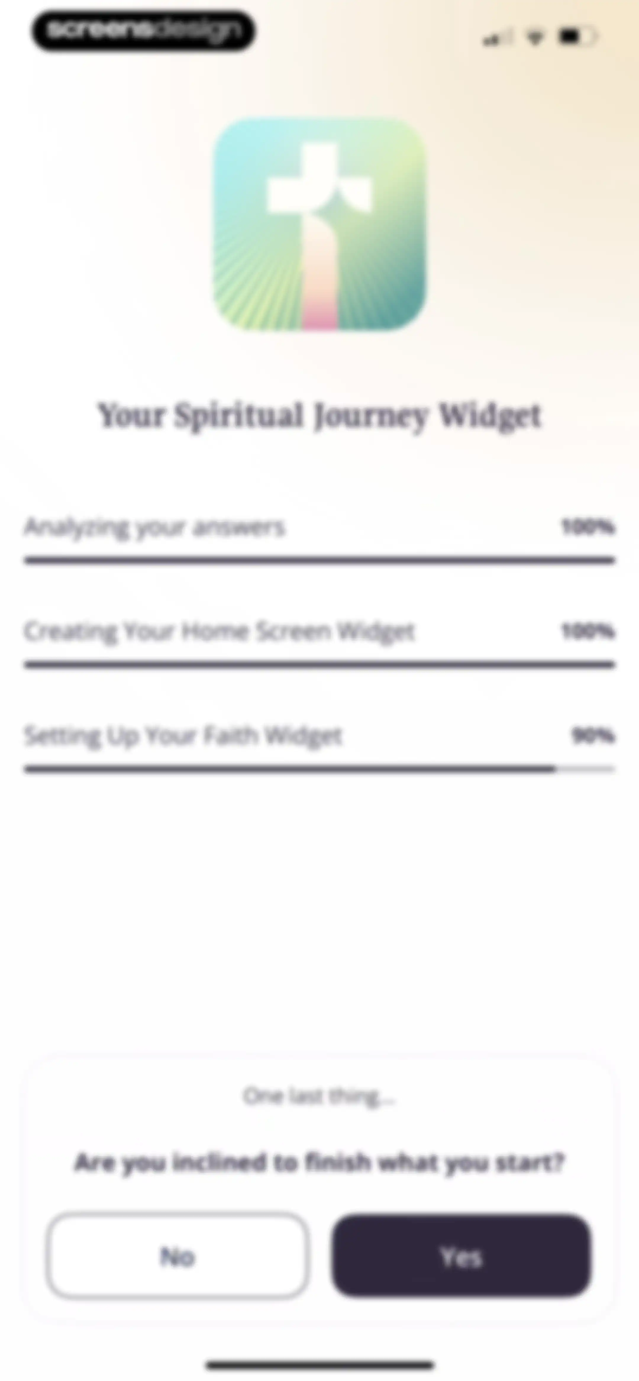 Bible Chat: Daily Devotional screen 24