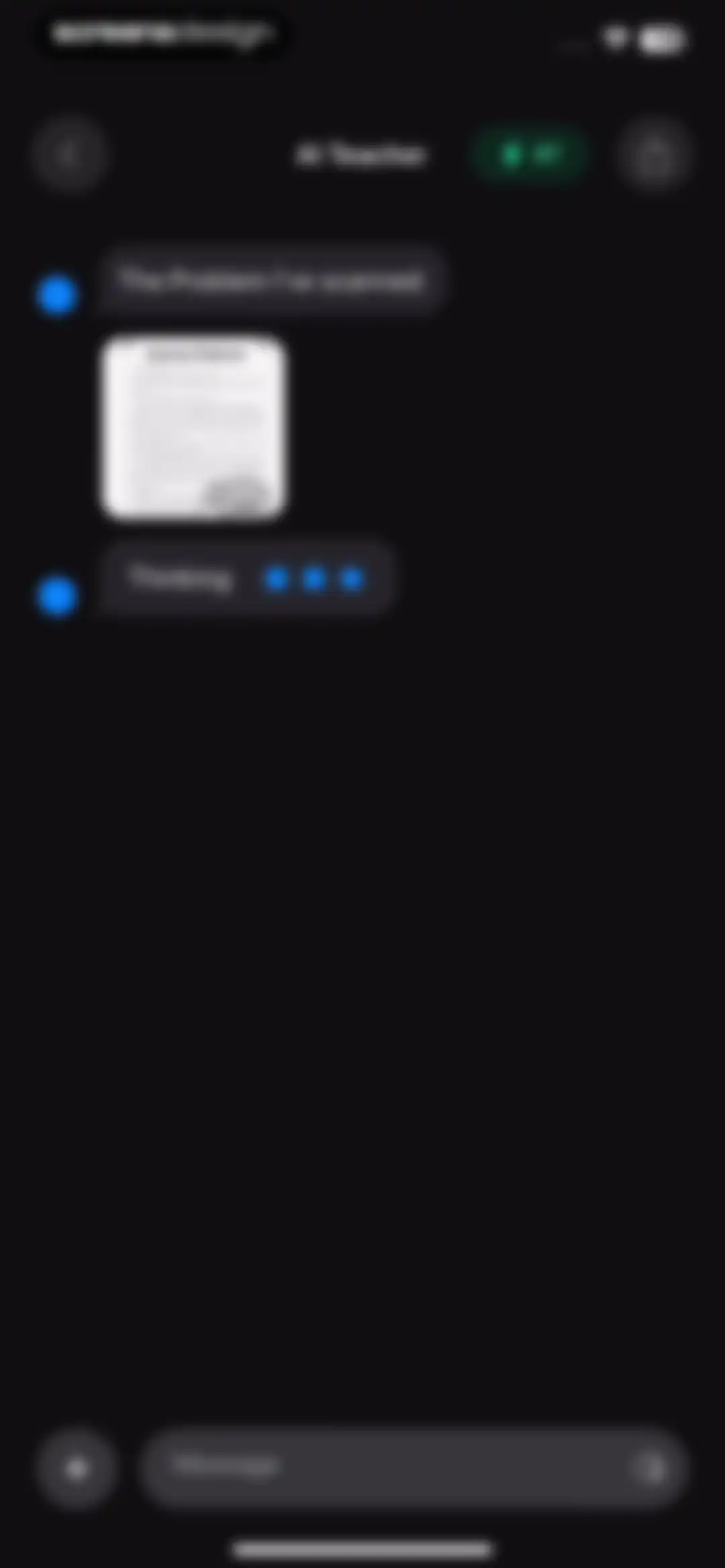 Homework AI - Math & Essay App screen 35