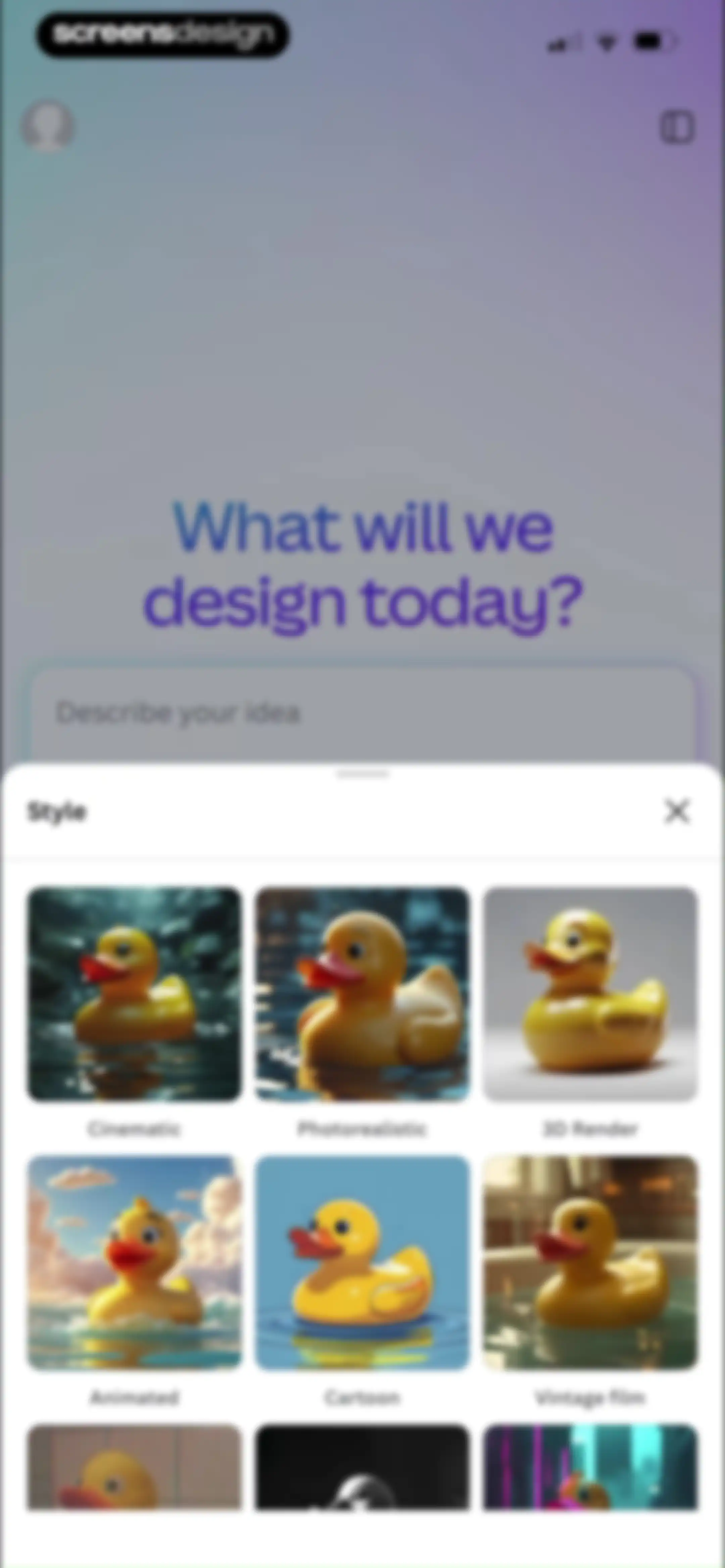Canva: AI Video & Photo Editor screen 173