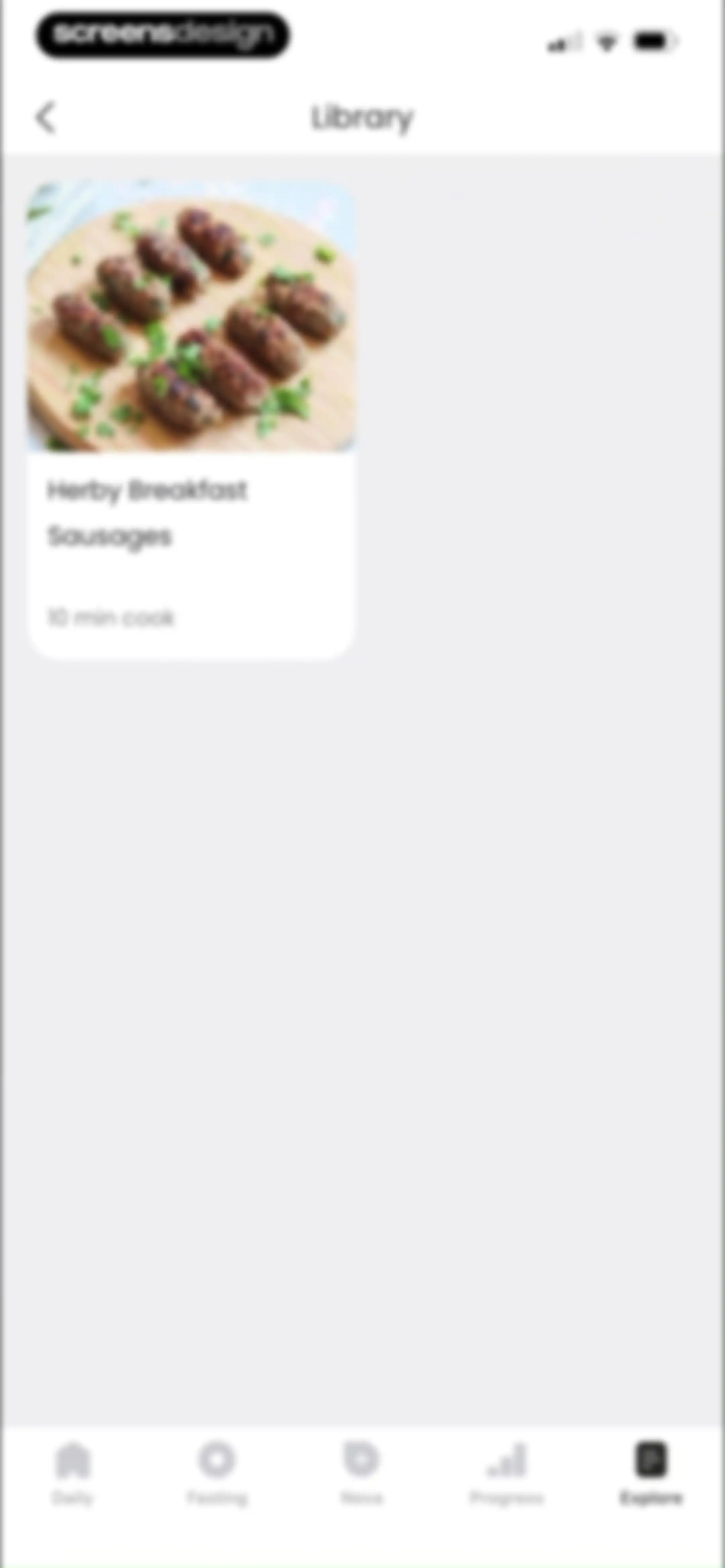 Fasting App: Tracker & Timer screen 141