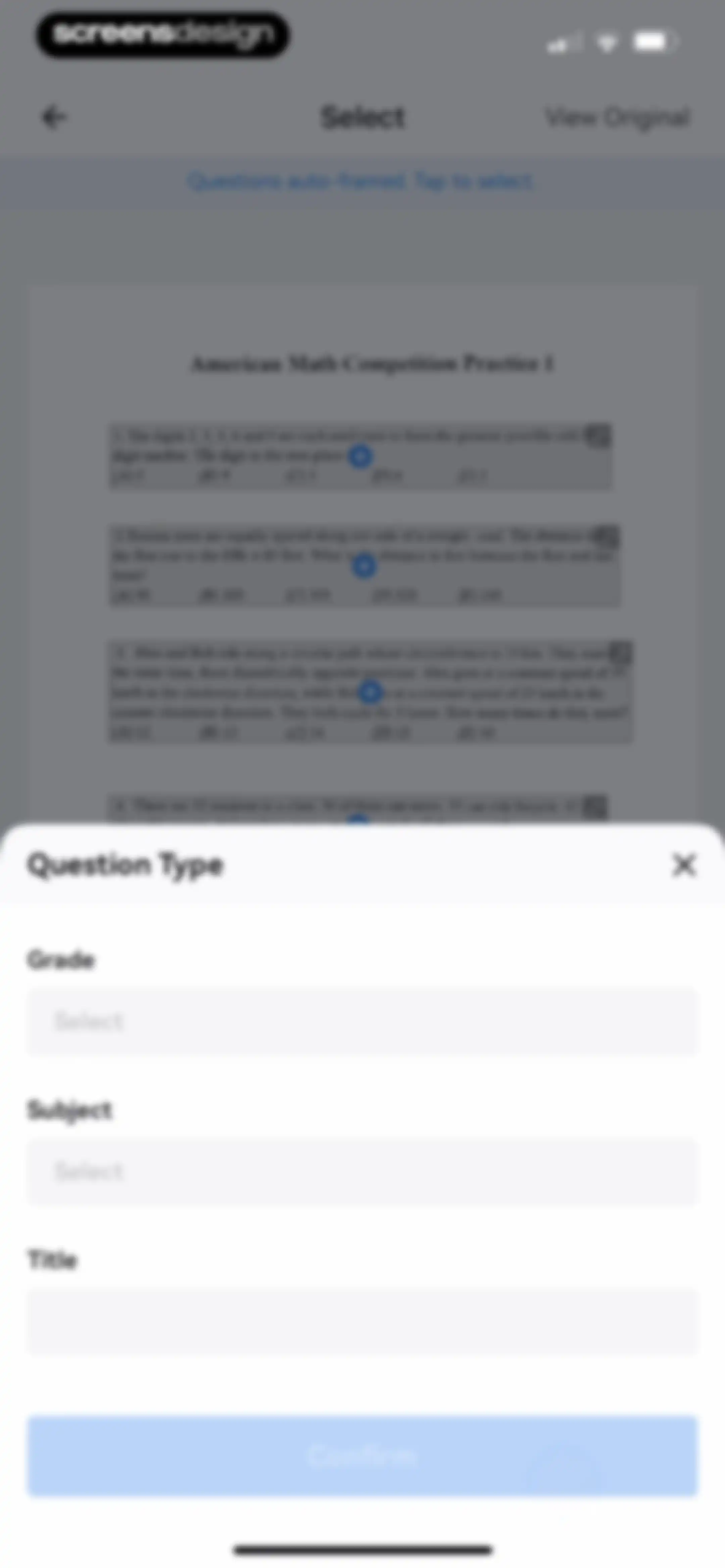 Quiz AI: AI Homework Helper screen 78