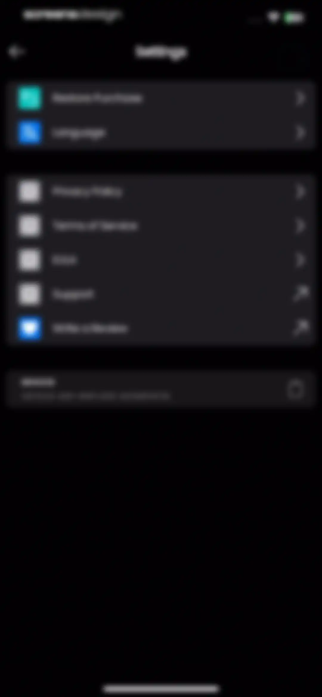 Sona: AI Music & Cover Maker screen 17