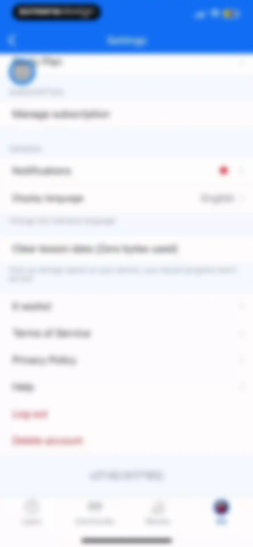 Busuu: Language Learning App screen 89