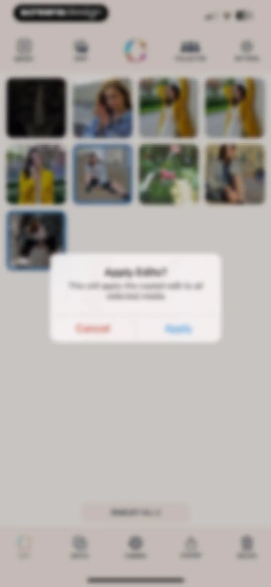 Colourtone: Photo Editor screen 85