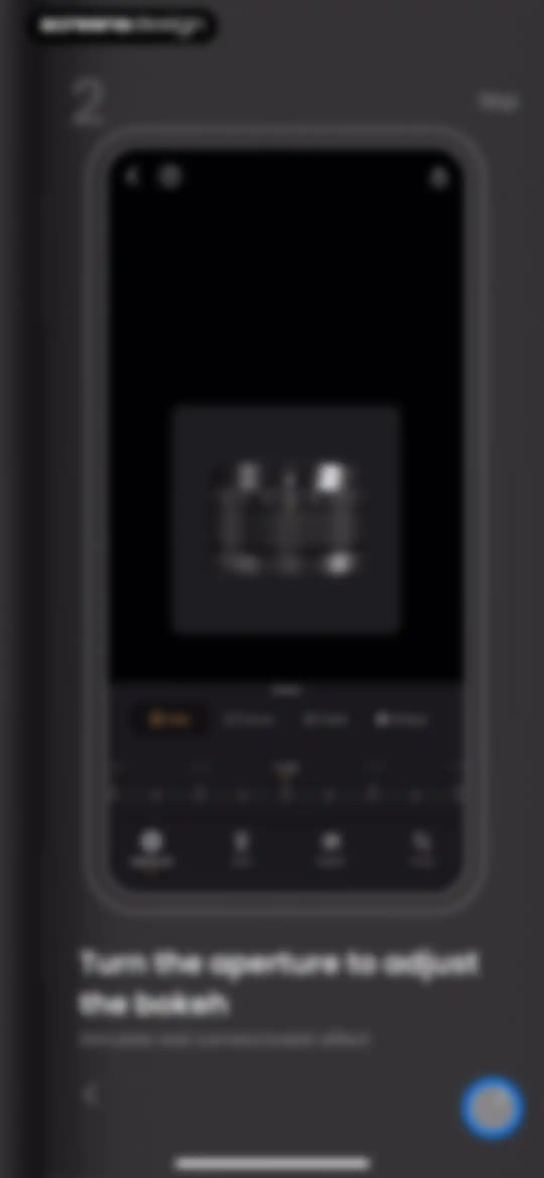 ReLens-DSLR Beauty Focus Cam screen 22