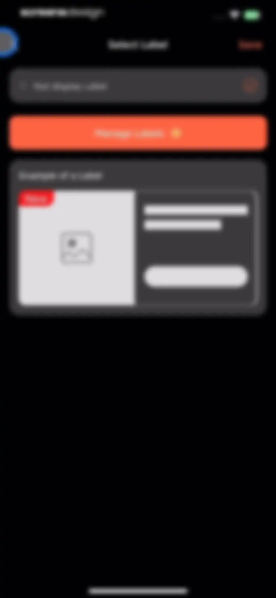 Linkbio - Link in Bio Builder screen 94