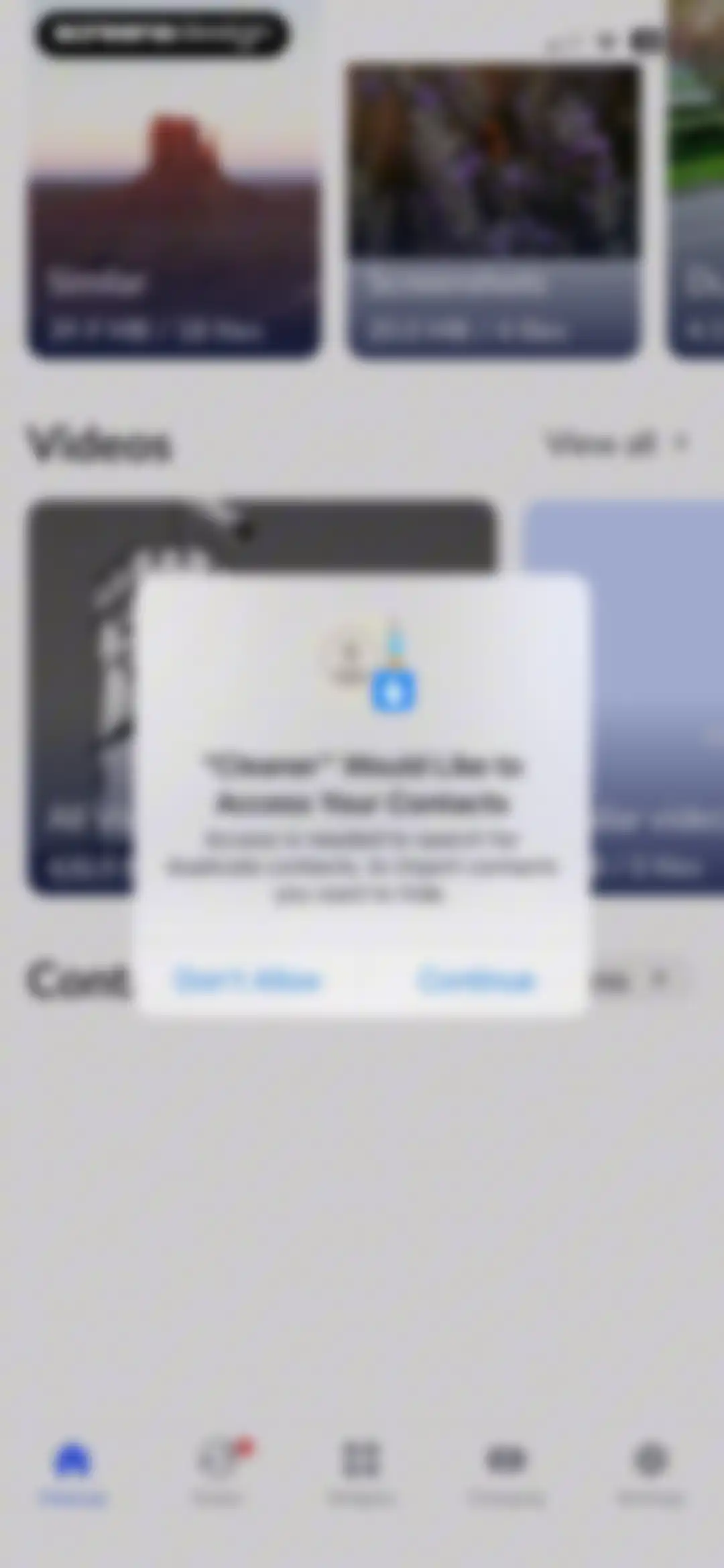 Cleanup App - Phone Cleaner screen 48